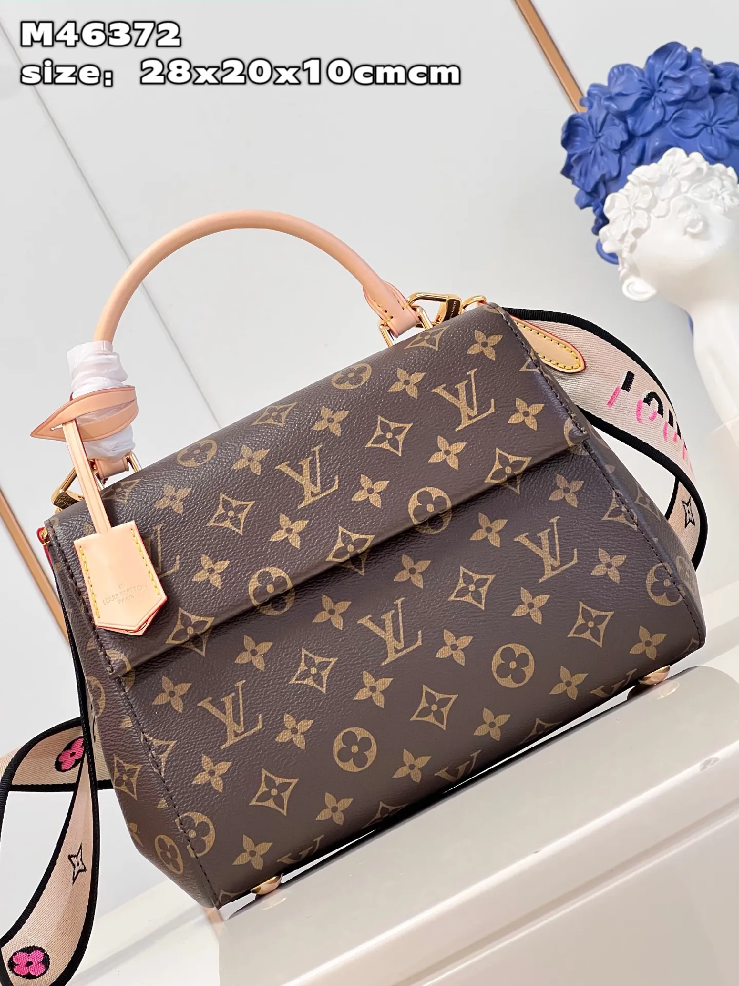 LV-Cluny BB purse, Gallery posted by GZ.Amy