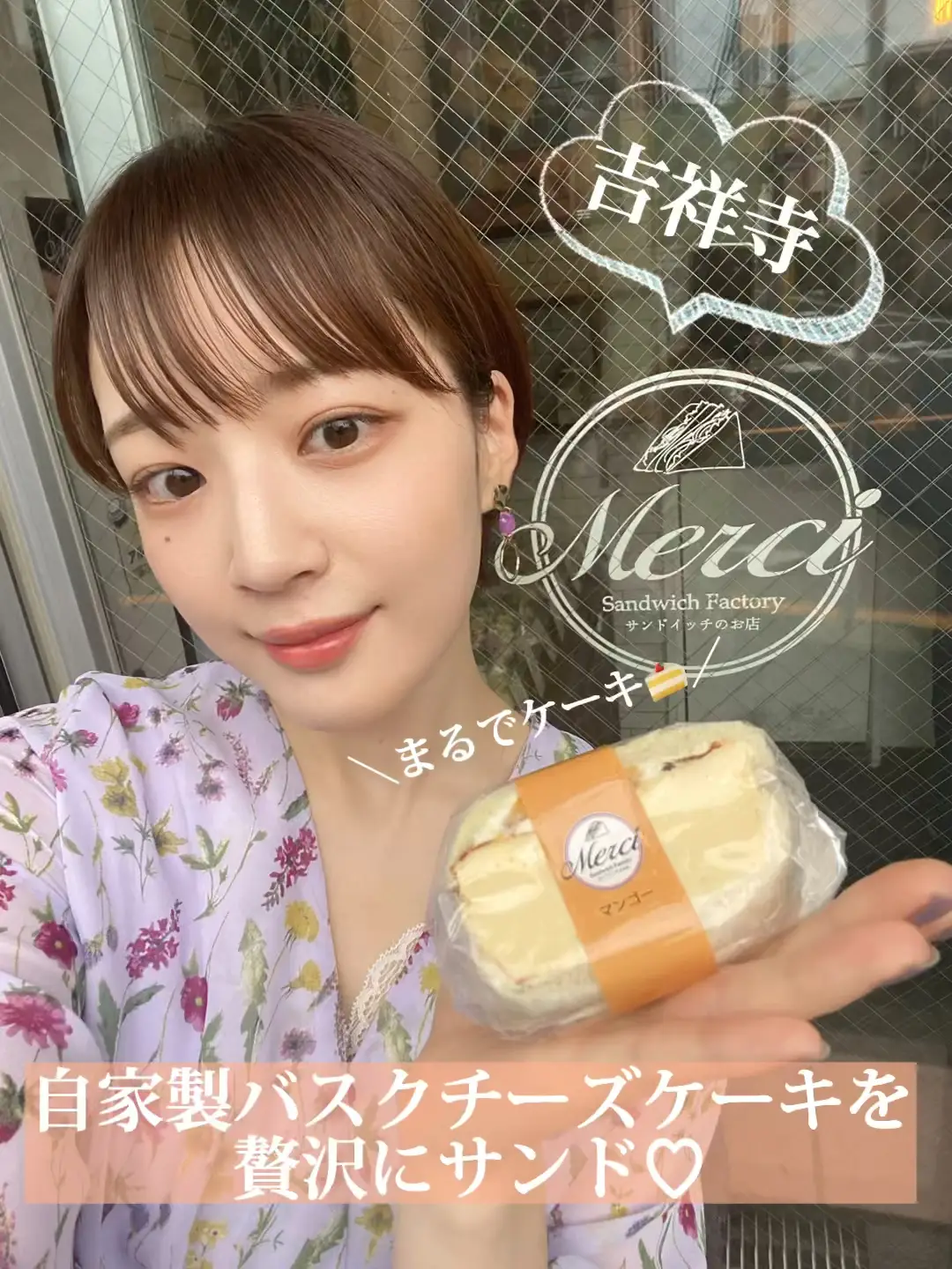 Kichijoji Sandwich Like A Cake Video Published By kichijoji-sandwich-like-a-cake-video-published-by