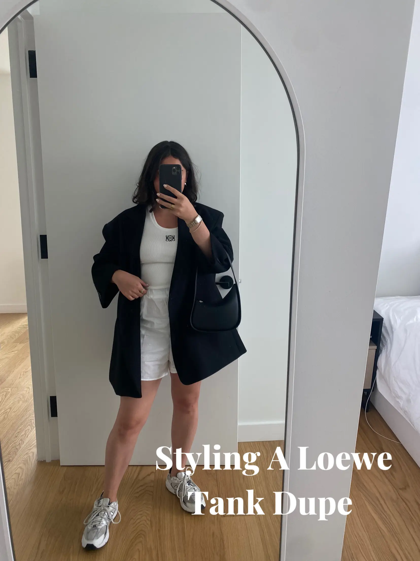 Fashion Trend Guide: The Look for Less - Loewe Gate Bag Dupes