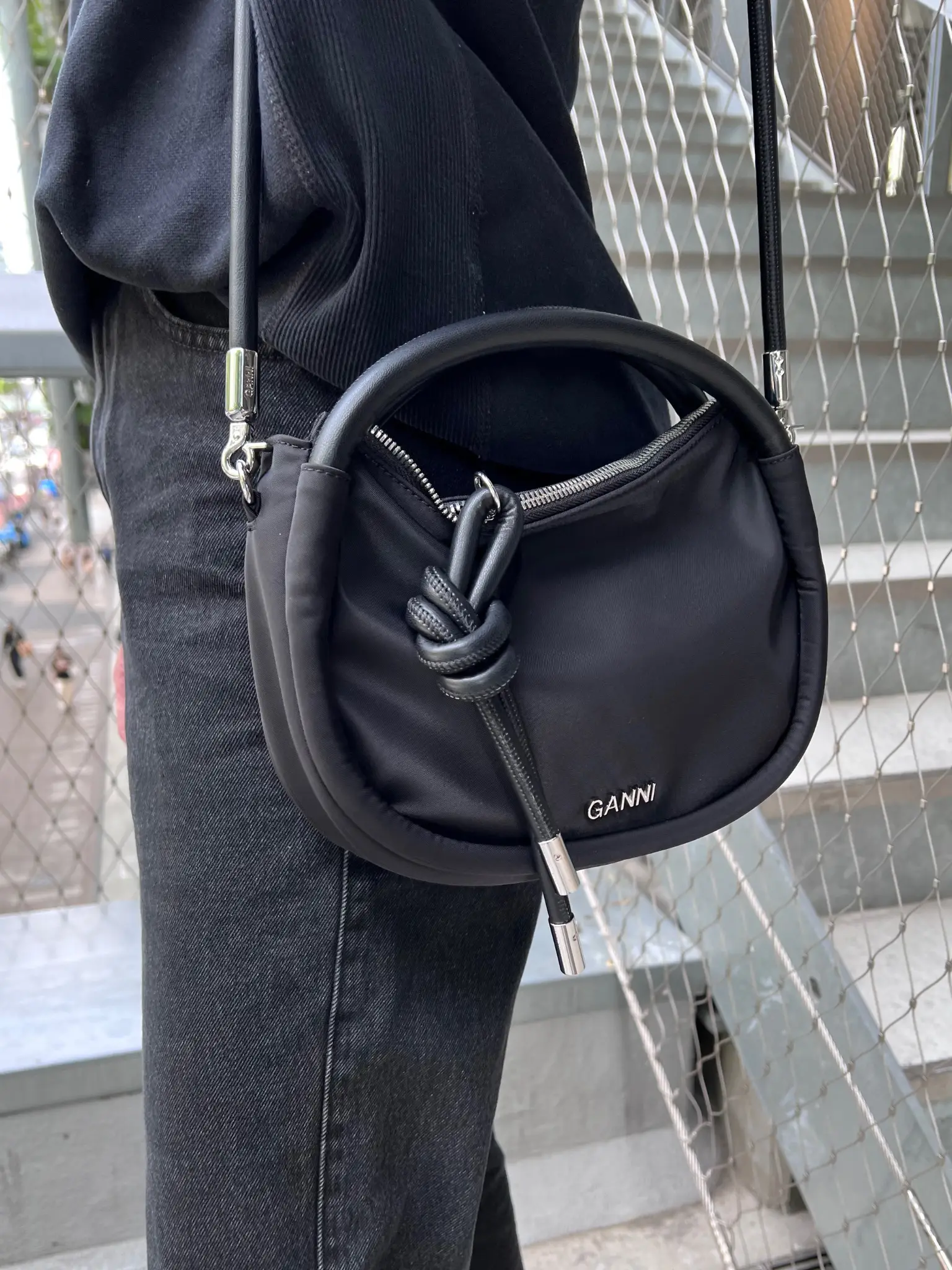 GANNI BAG】お気に入りバッグ紹介❤️ | MINAEが投稿したフォトブック