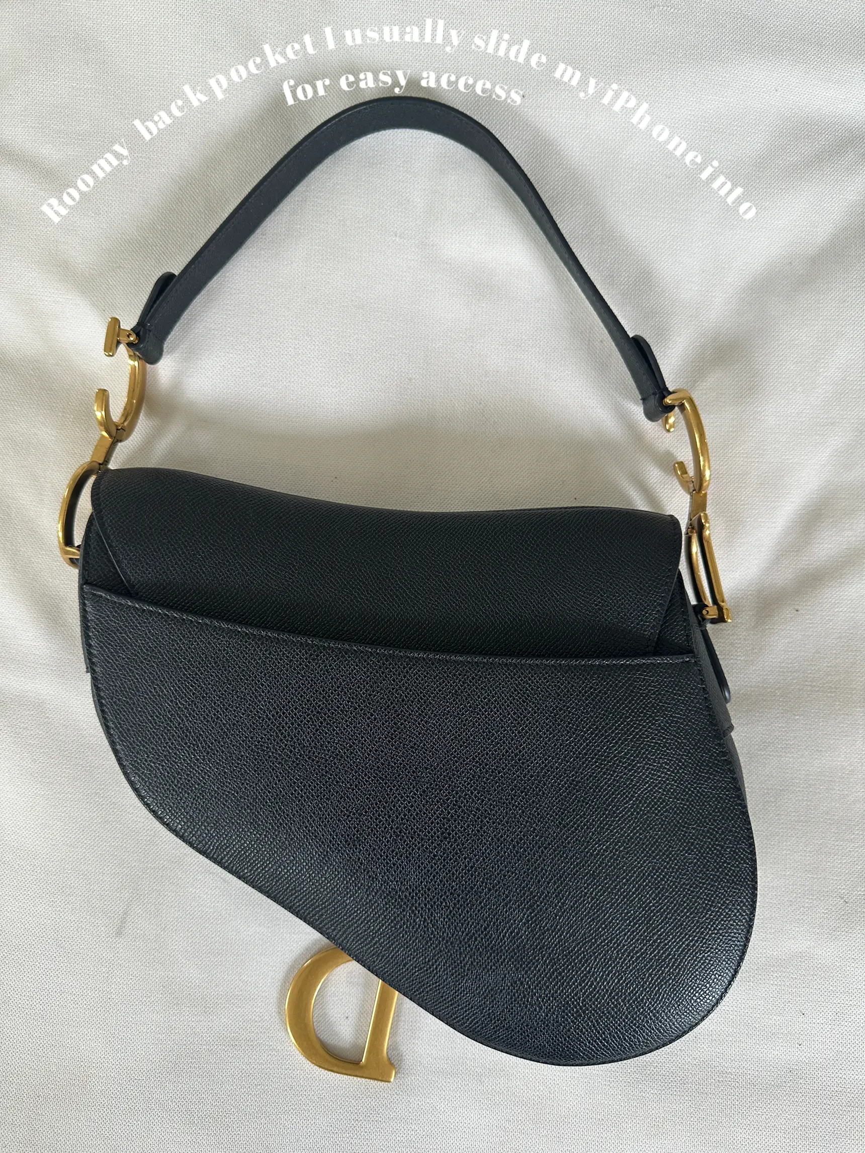 DIOR SADDLE BAG, 2 year Honest Review, Pros & Cons