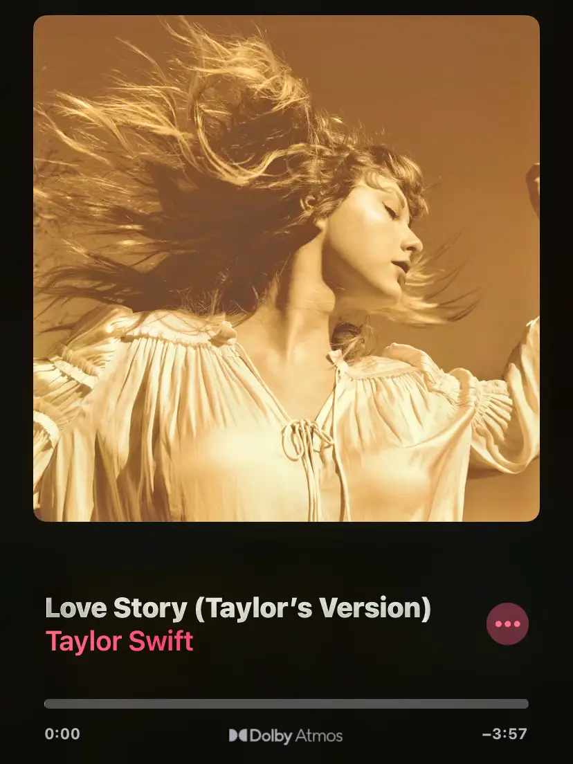 Spotify - #Lover has arrived 💘 Listen to Taylor Swift's