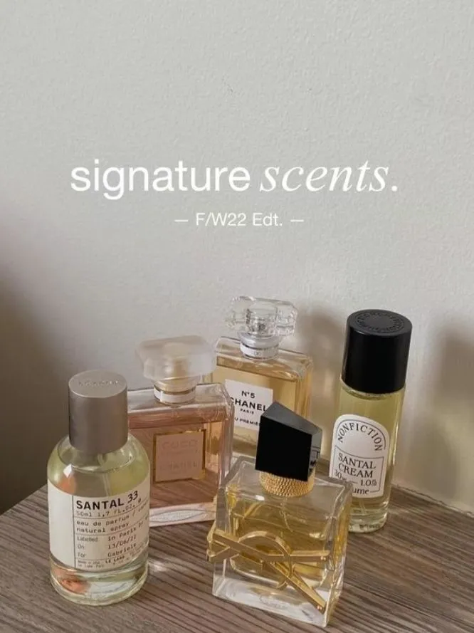 Sharing my top 5 favorite scents 🫧, Gallery posted by AlterVirgo