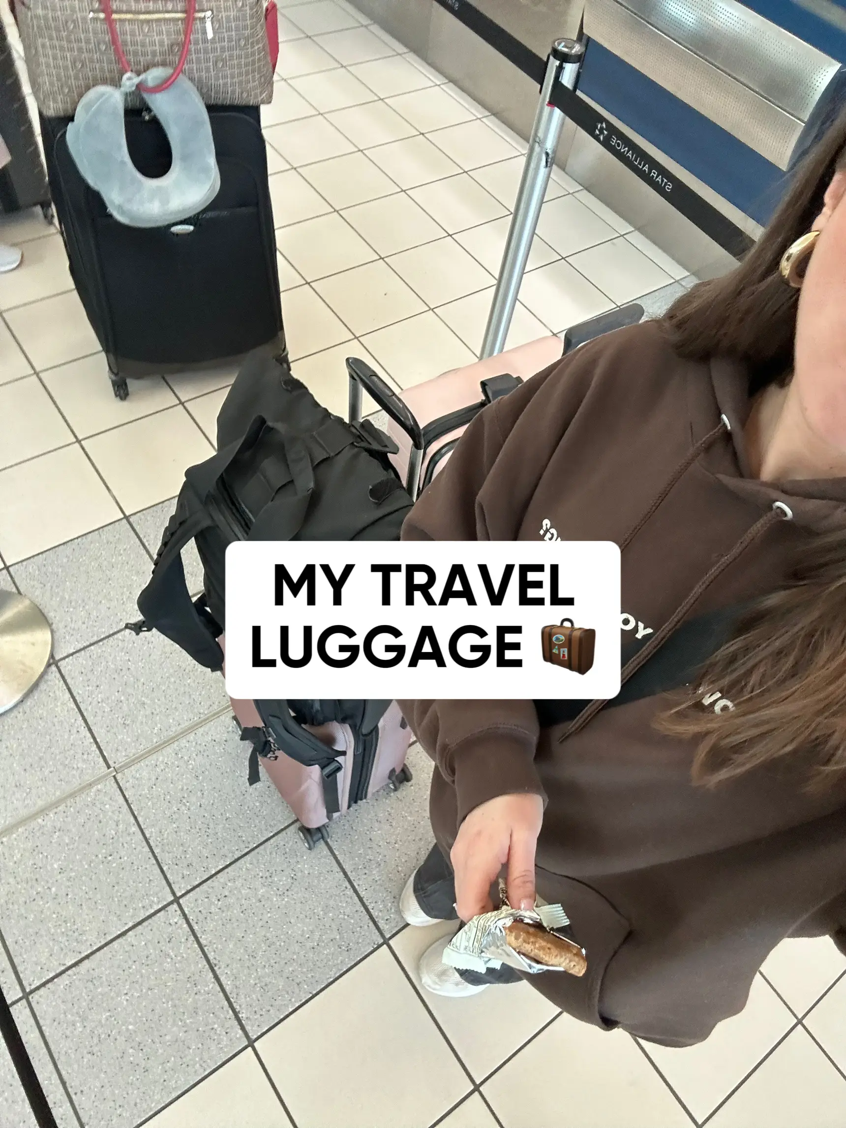 MY TRAVEL LUGGAGE 🧳, Gallery posted by Ceara Kirk