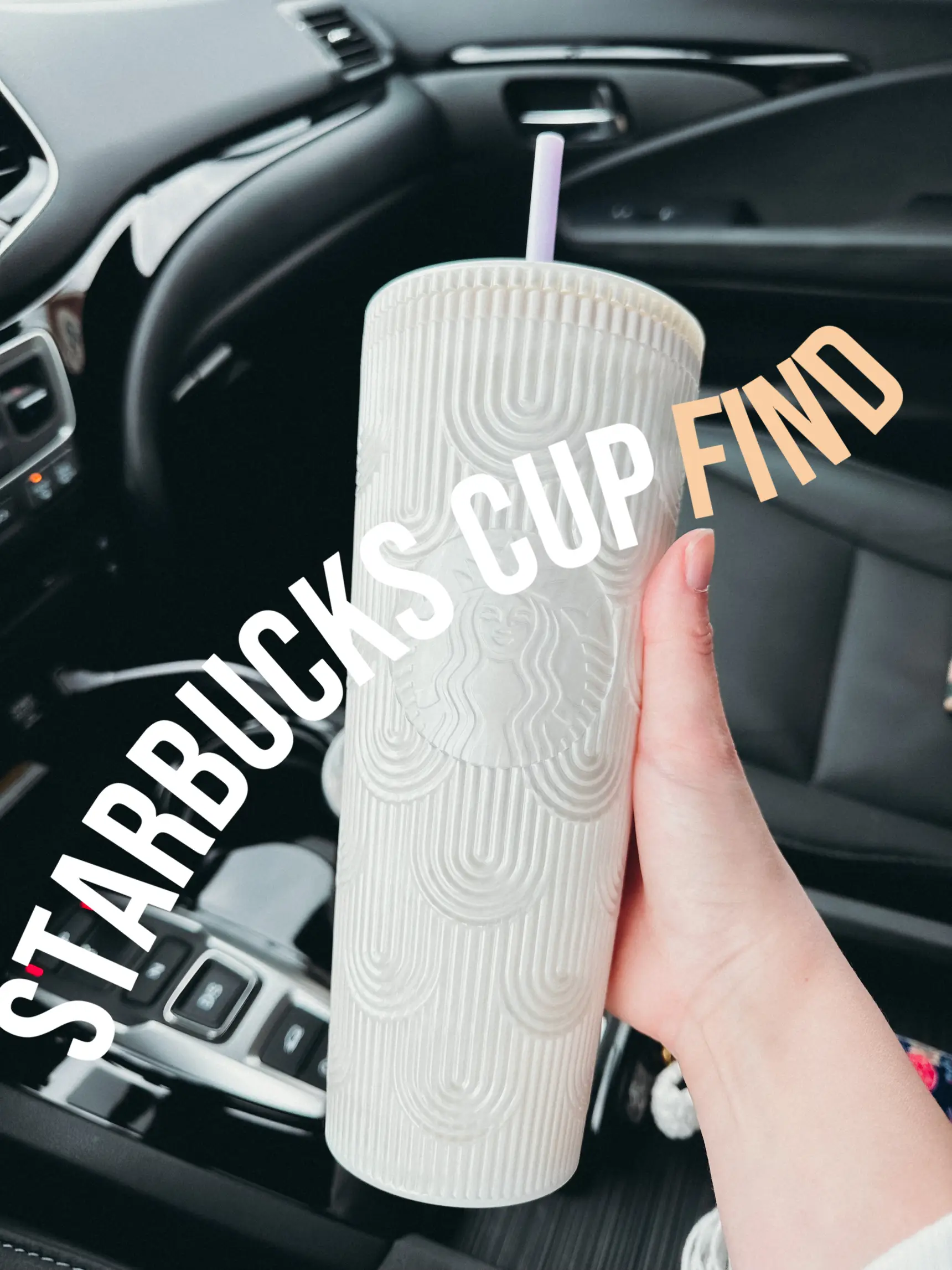 We found the Starbucks x Stanley tumbler IN STOCK today! This cherry-r, starbucks stanley cup