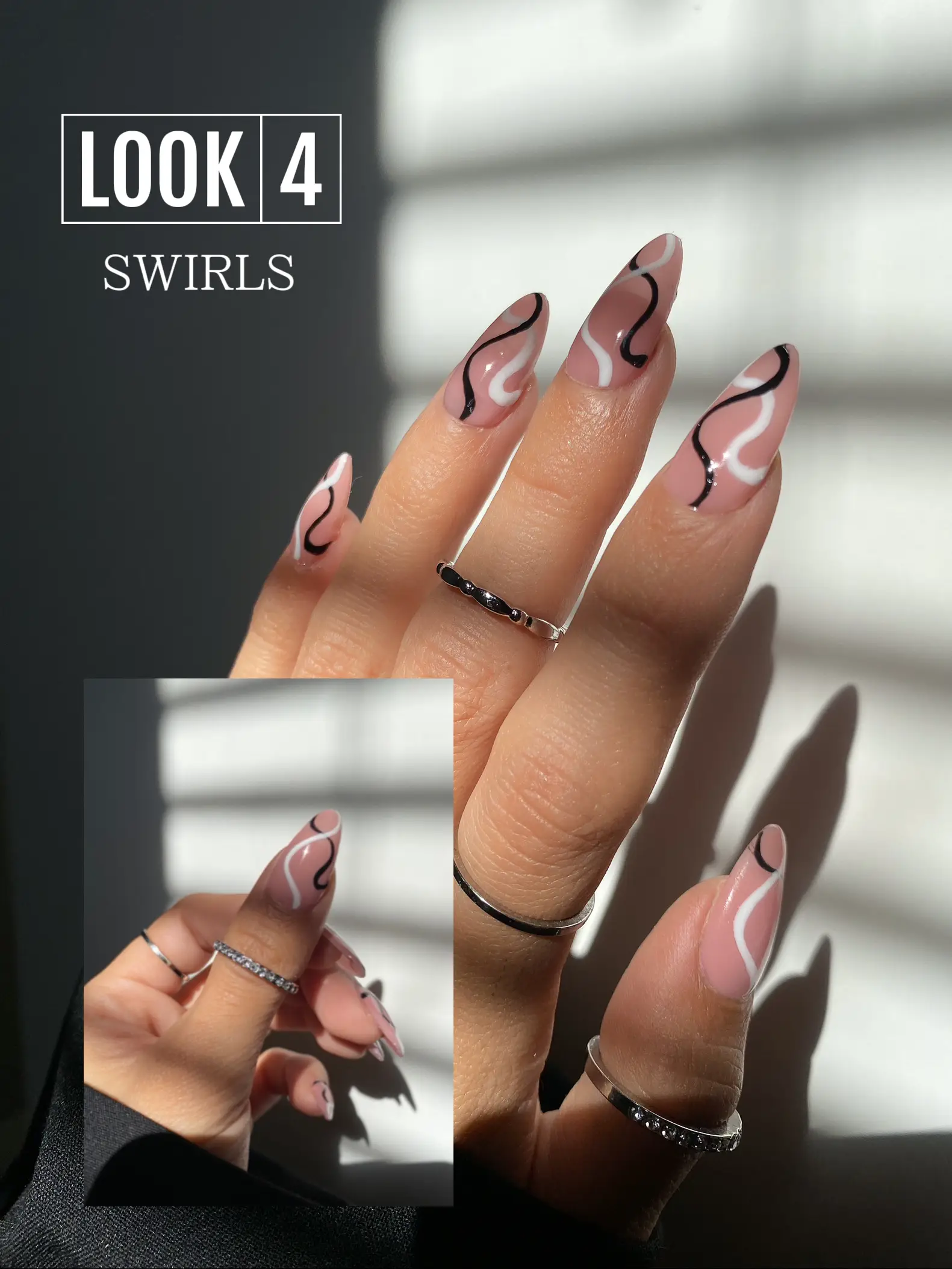 20 top Nail Ideas Edgy ideas in 2024