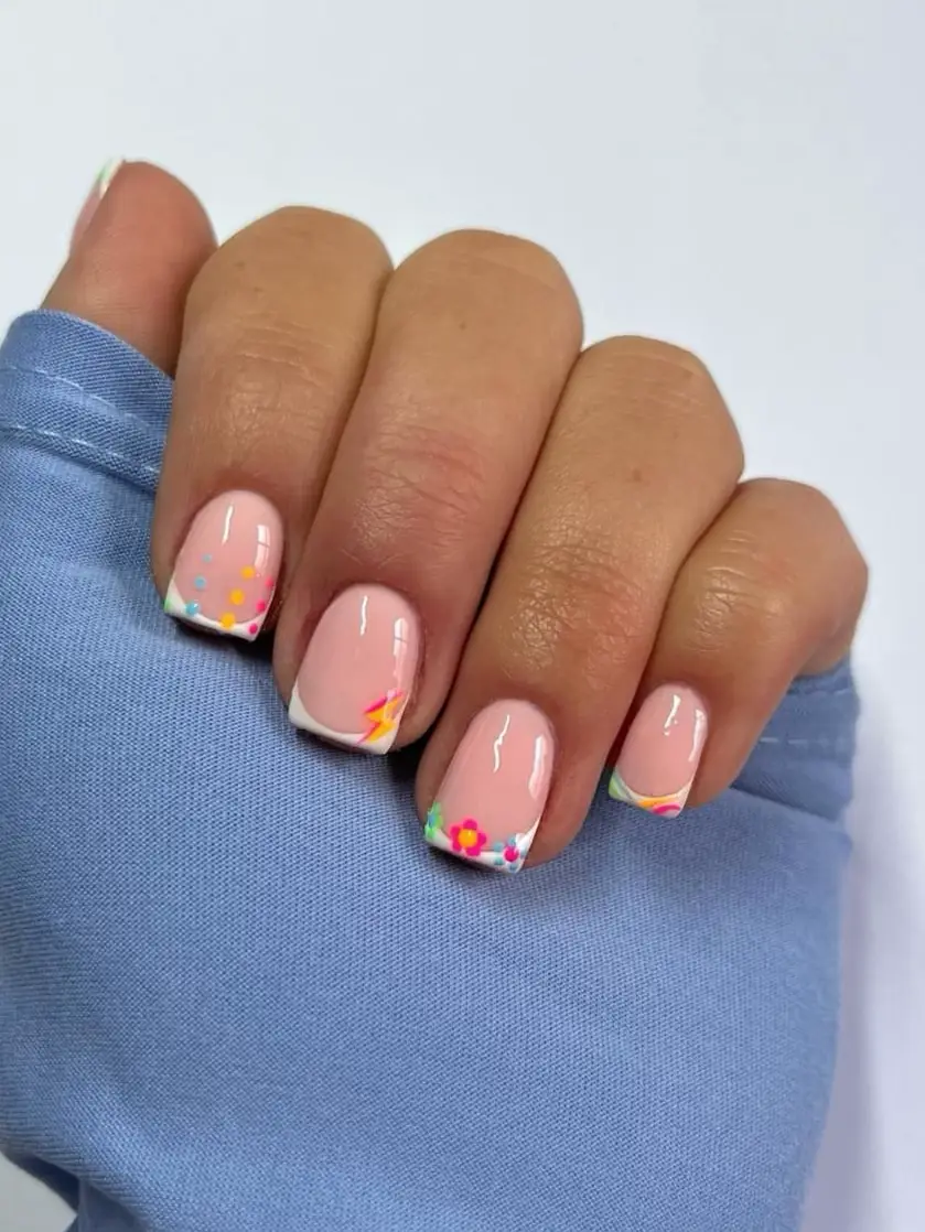19 top Trendy festival nails ideas in 2024