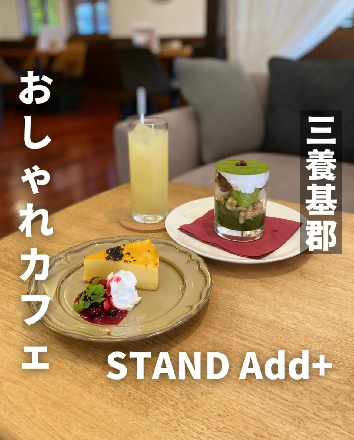 スタンダードプラス STAND Add+>