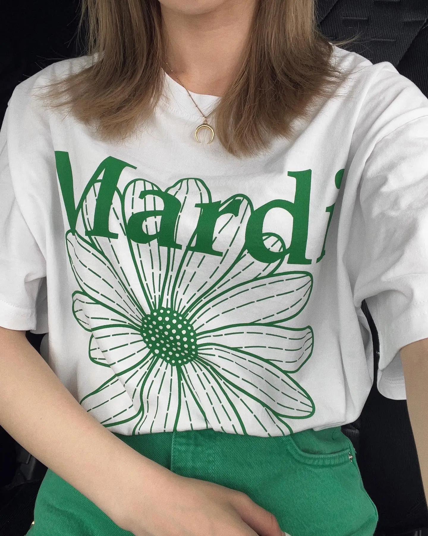 Mardi mercredi💚💚 | Nanamiが投稿したフォトブック | Lemon8