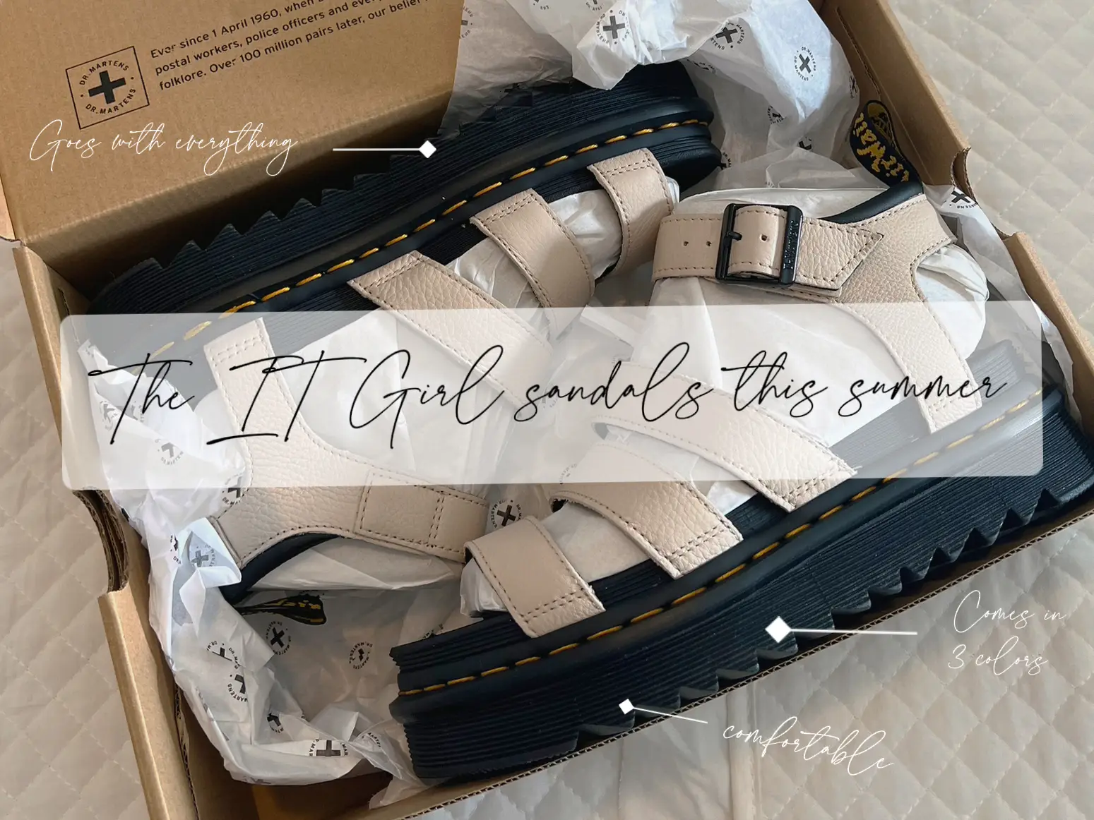 The IT Girl sandals this summer  Gallery posted by Zoe Rinker