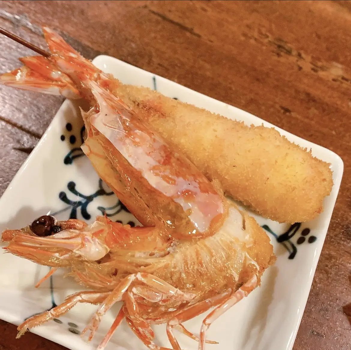串揚げと日本料理 知仙（ちせん）六本木>
