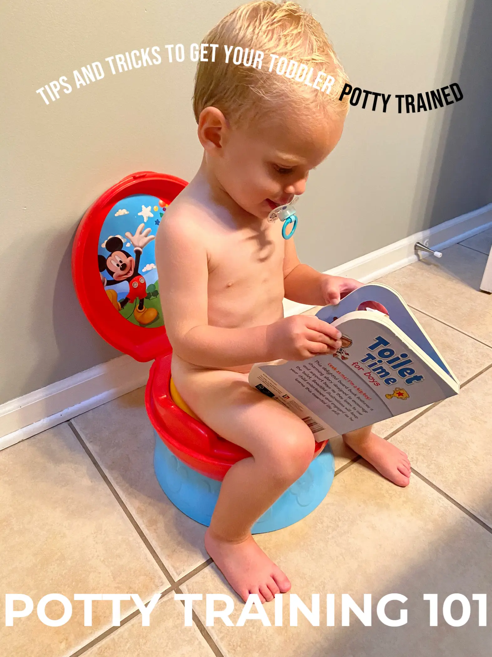 baby meets city: Dear Potty Training: You're the Most Un-fun Thing Ever