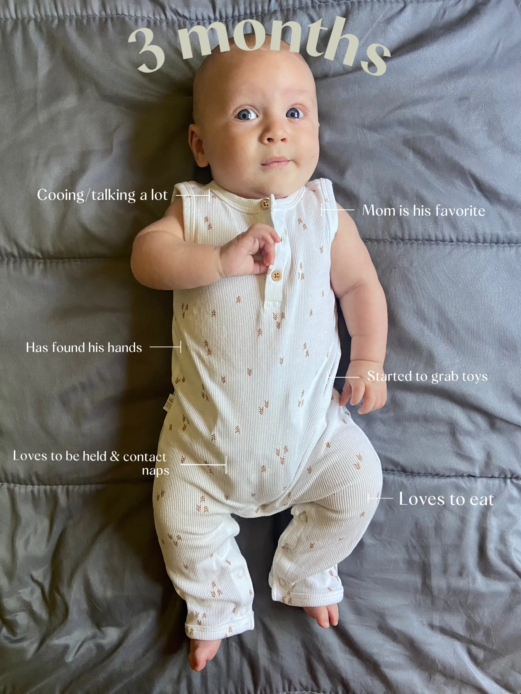 3 month baby tips - Lemon8 Search