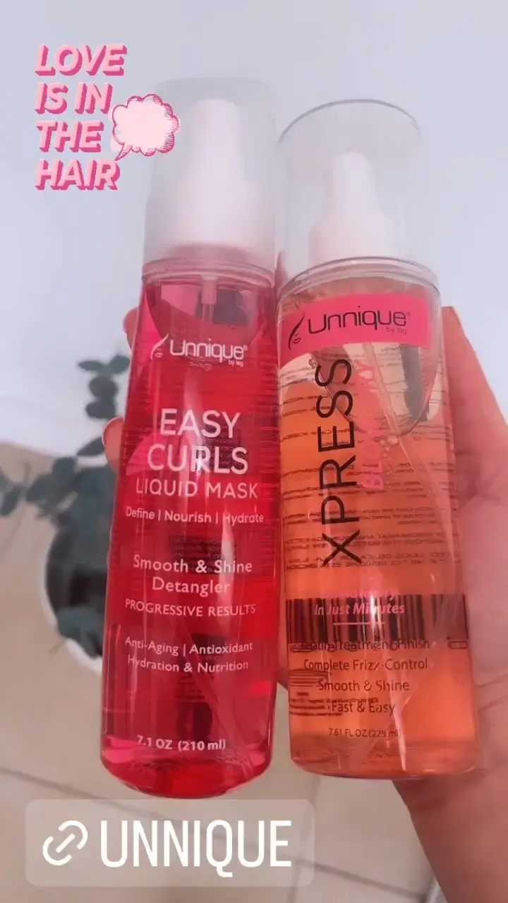 Easy Curls Liquid Mask