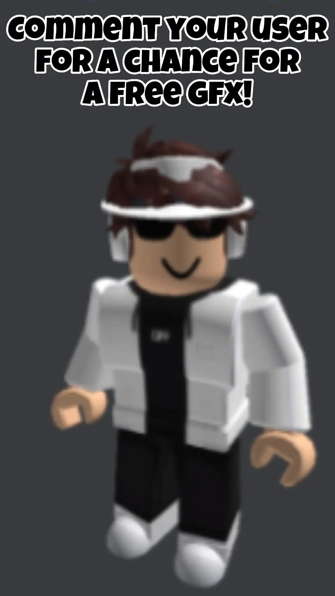 Custom Roblox GFX 