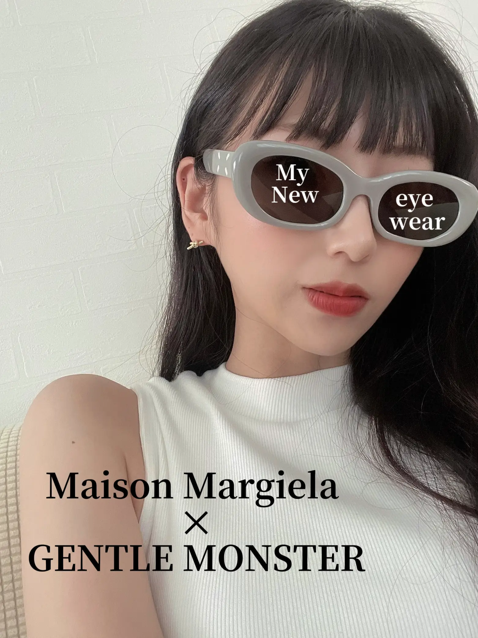 2024年のMargiela X Gentle Monsterのアイデア18選