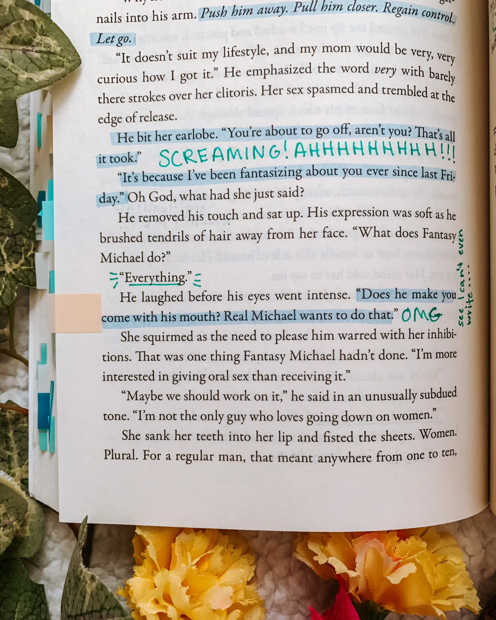 How to Annotate a Book - Barely Bookish