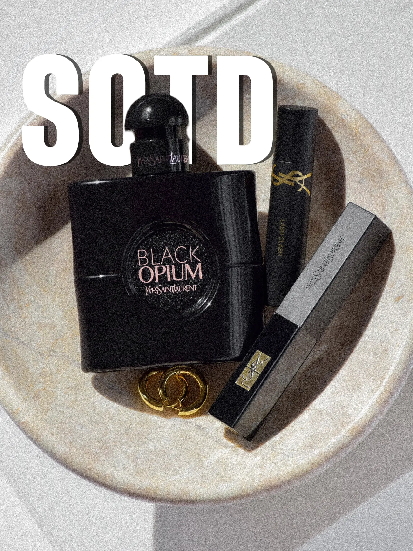 Black Opium Le Parfum by YSL