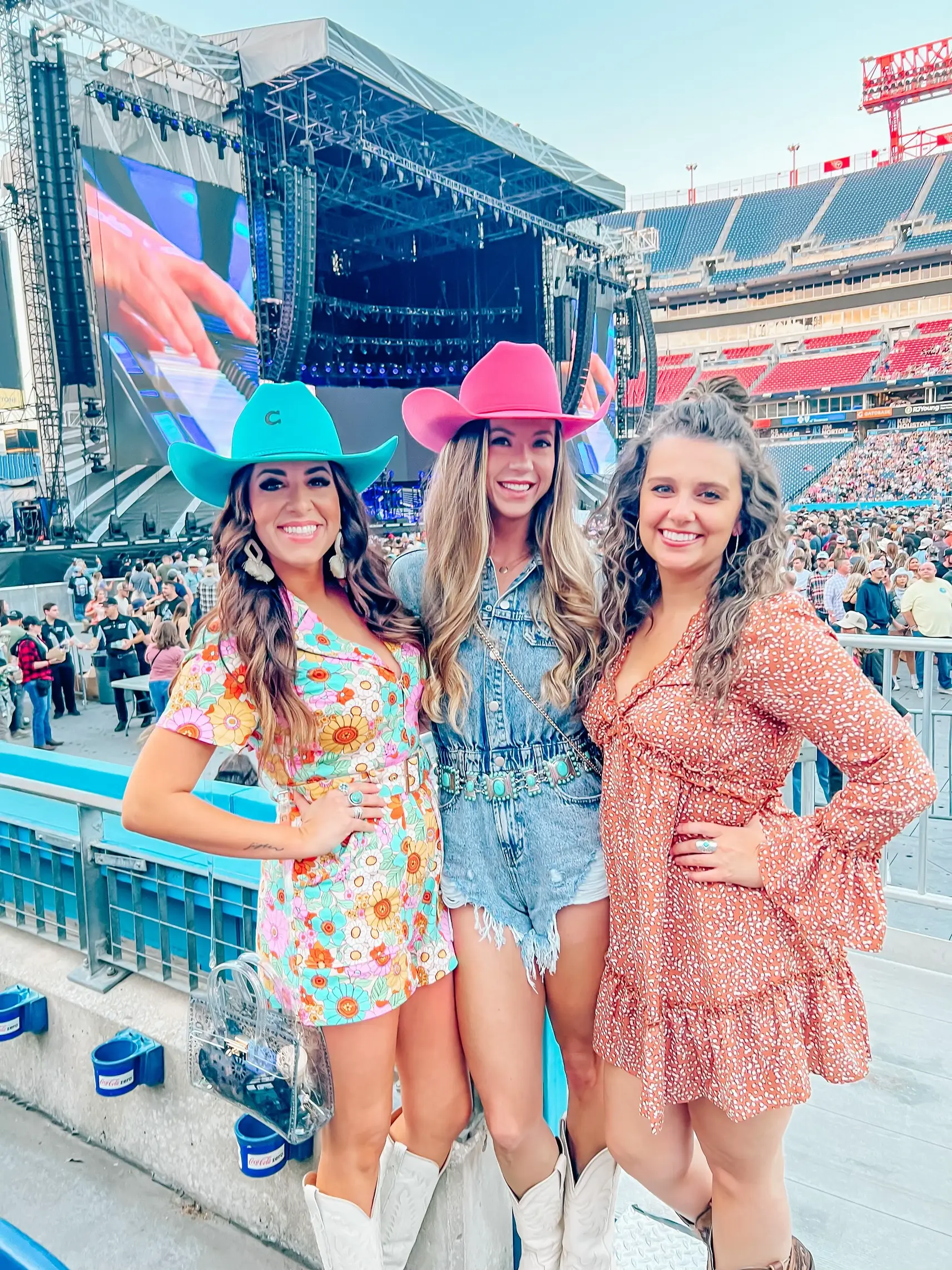 dresses for country concerts