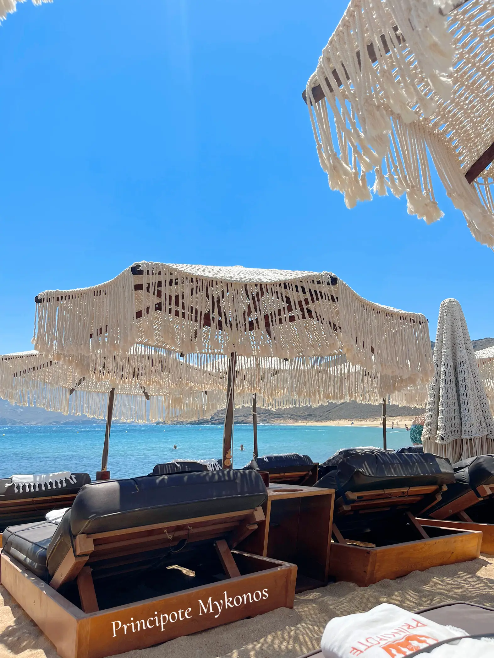 Principote Mykonos Gallery posted by NicoleMartino Lemon8