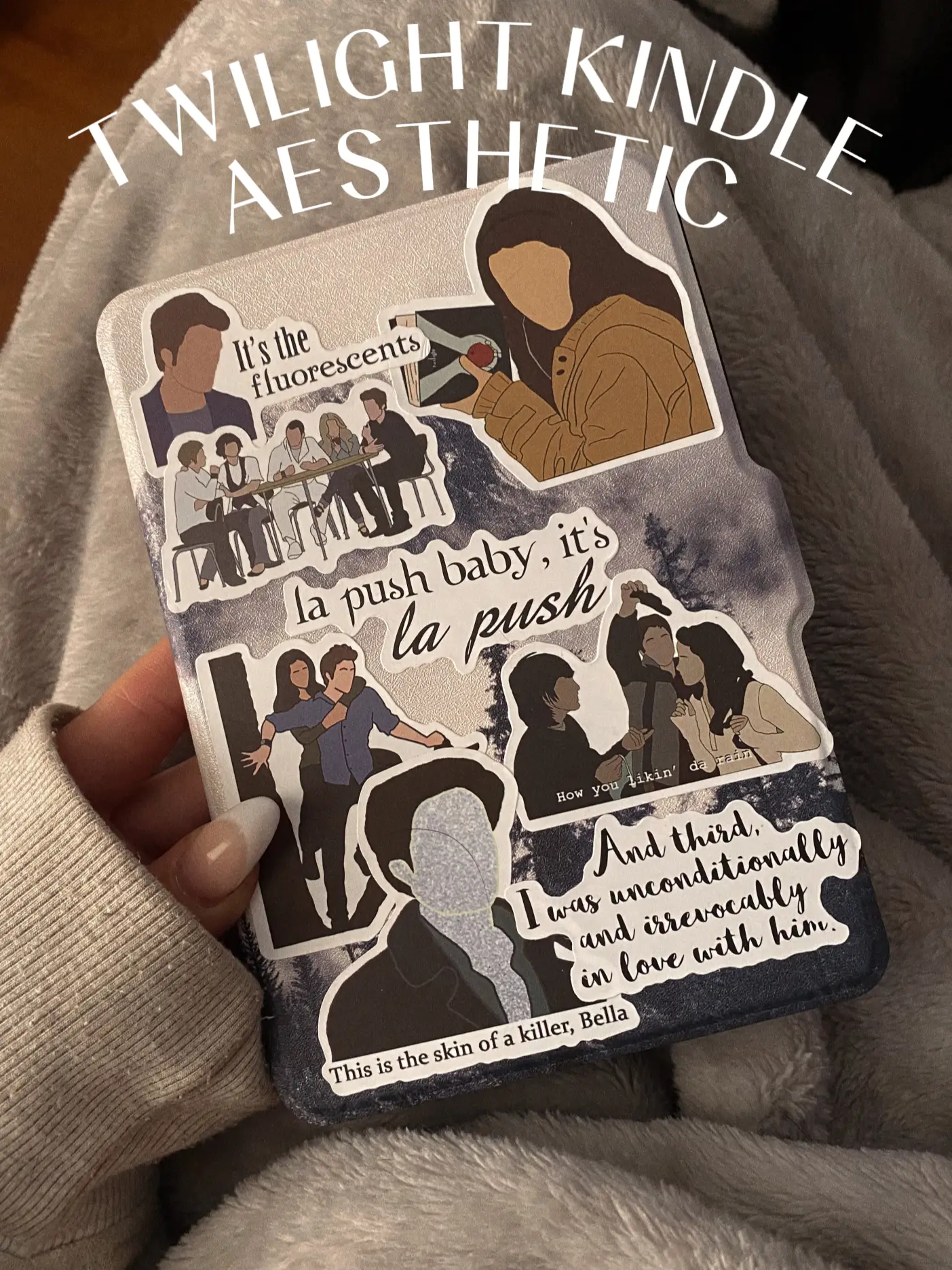 Magical Sticker, Kindle Stickers, Aesthetic Stickers 