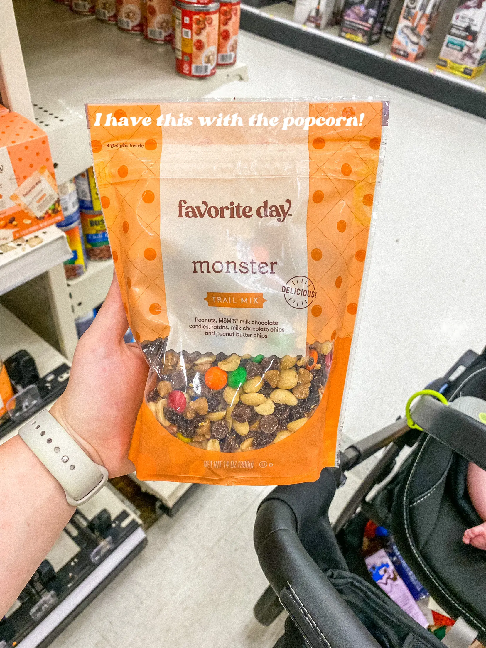 Monster Trail Mix - 14oz - Favorite Day™ : Target