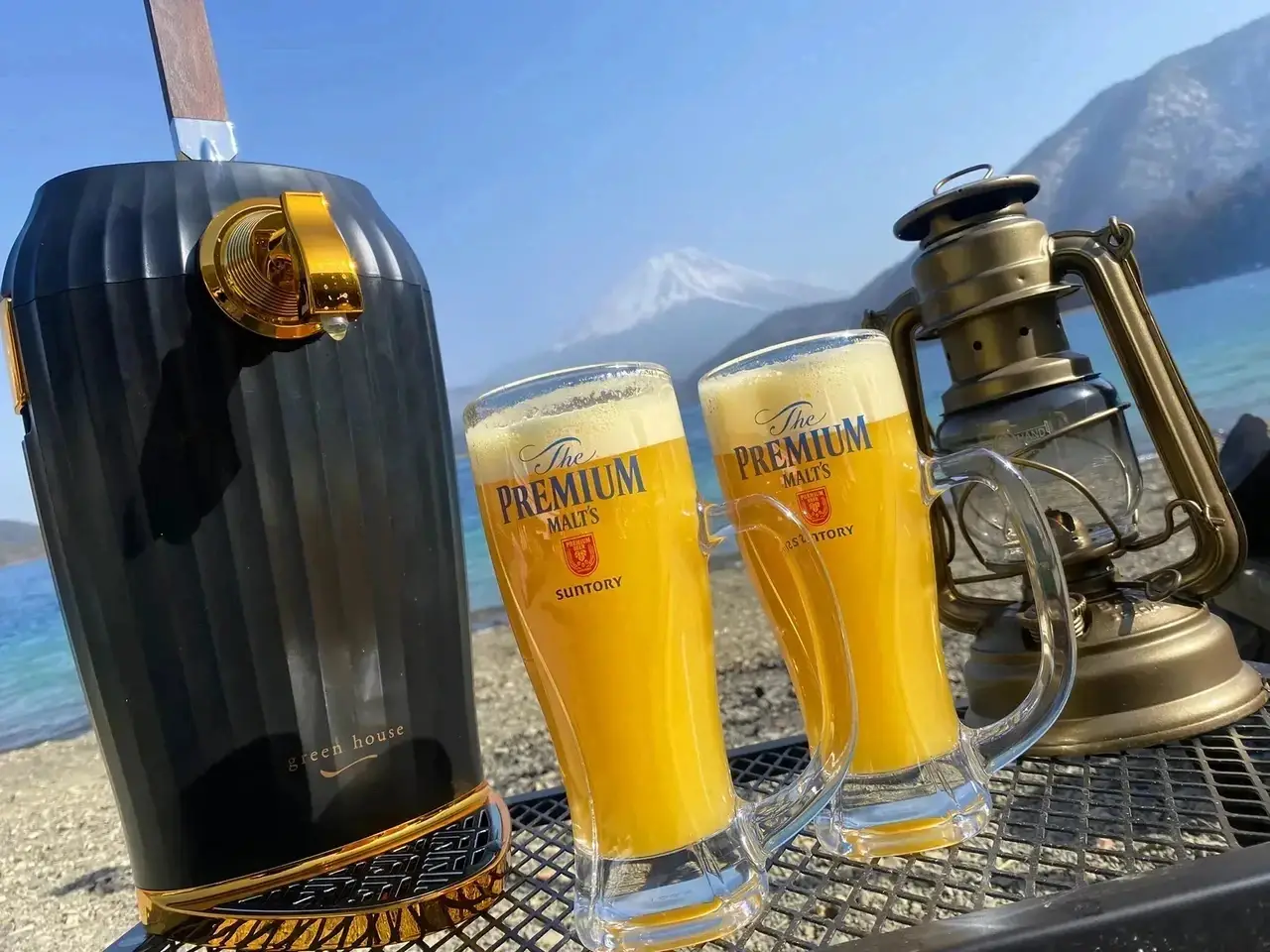 冷蔵庫型ビールサーバー♪自宅で生ビールを。オリジナル限定販売！ - 愛知県の家具