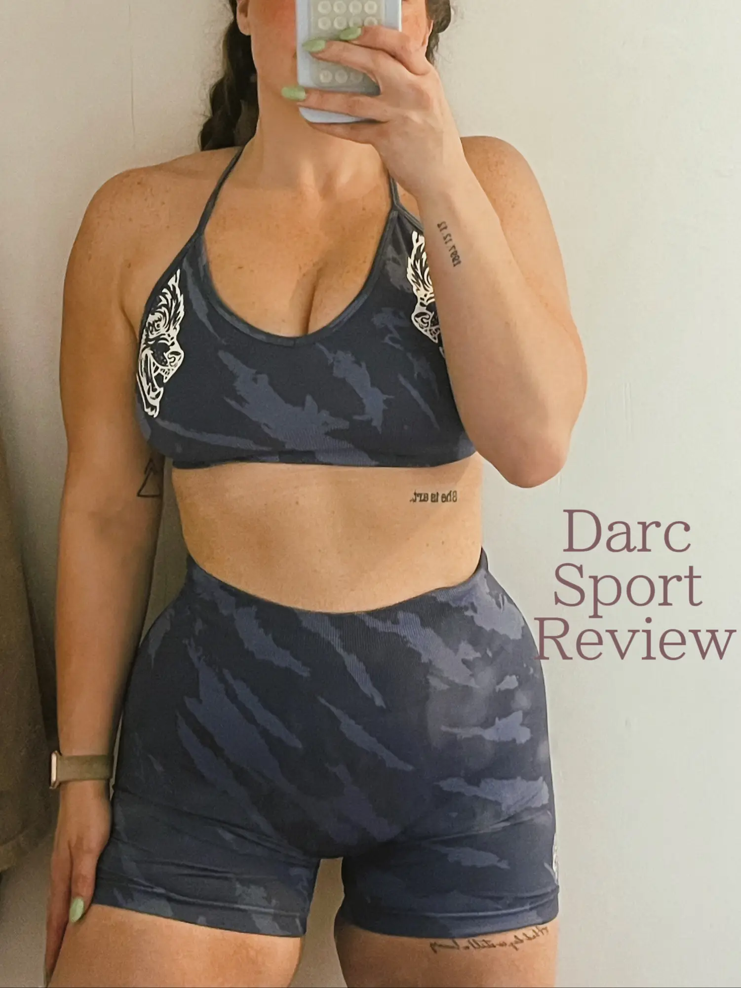 Darc Sport leggings - Athletic apparel