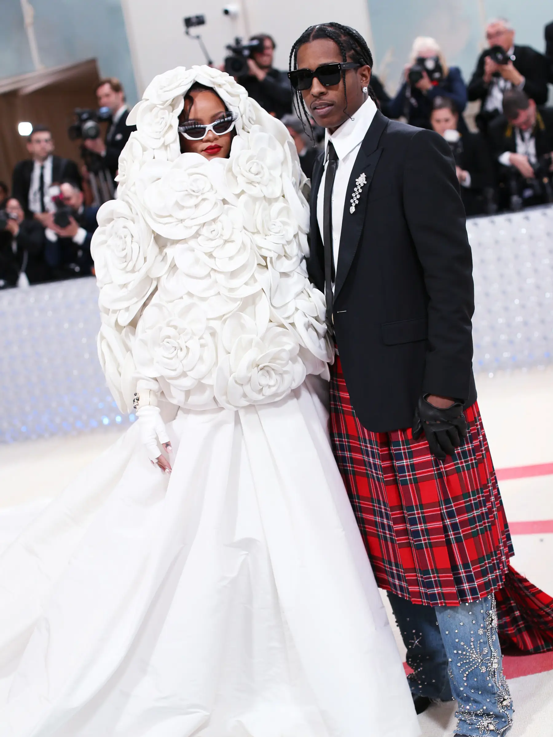 Met Gala 2023 Photos: Rihanna, Doja Cat, Cardi B, Billie Eilish