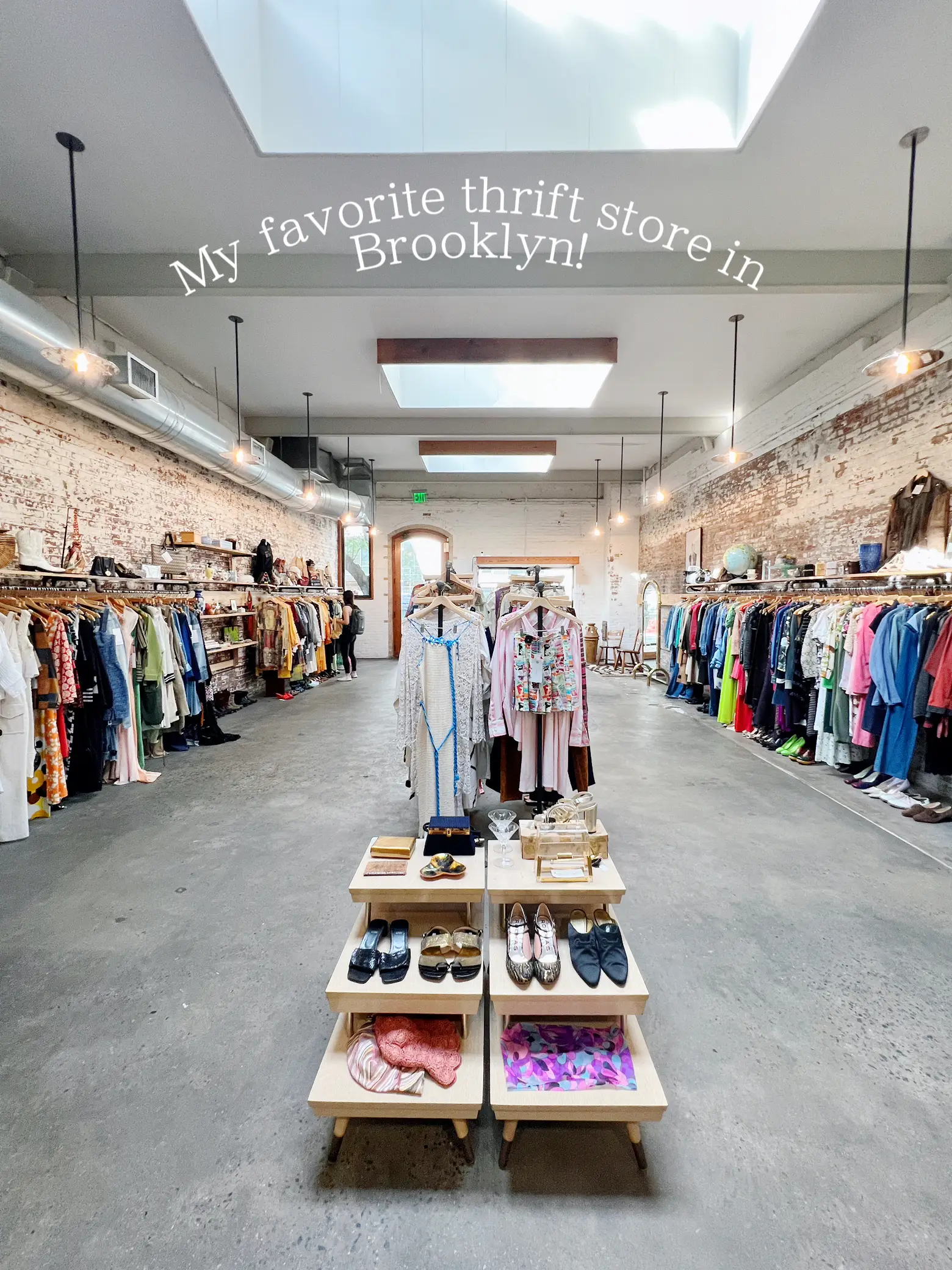 My Favorite NYC Thrift Shop | Gallery posted by Stylelikesteph