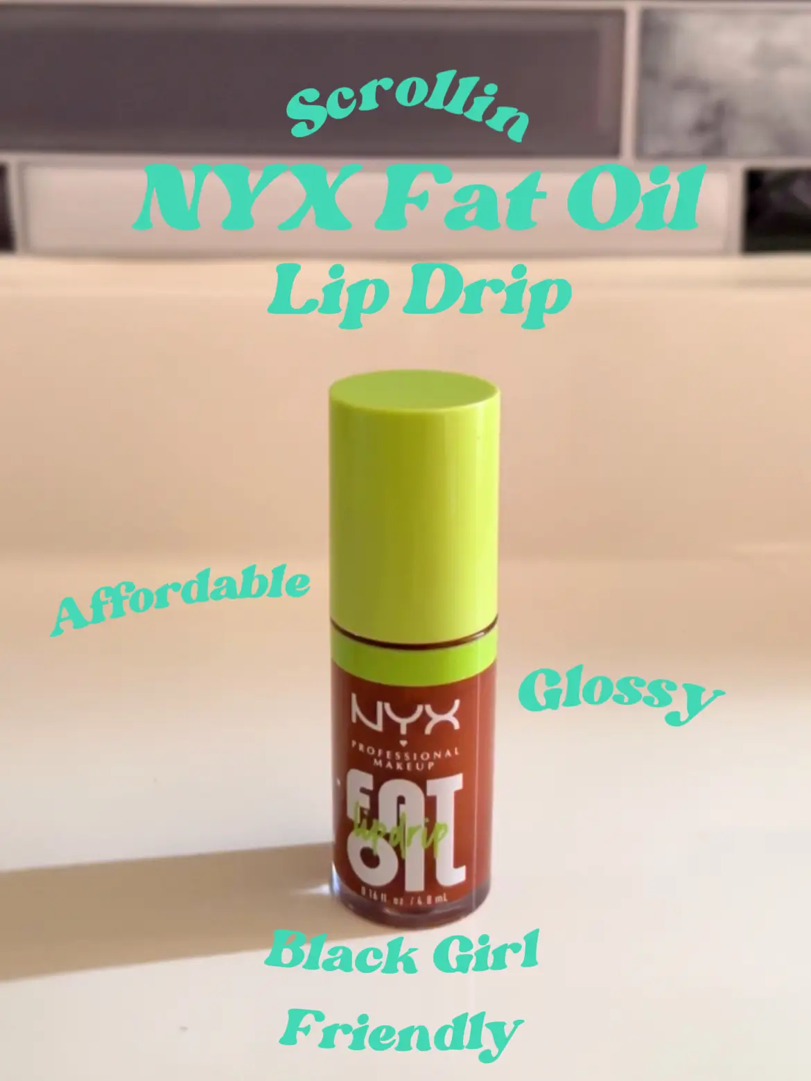 Fat Oil Lip Drip Lip Gloss