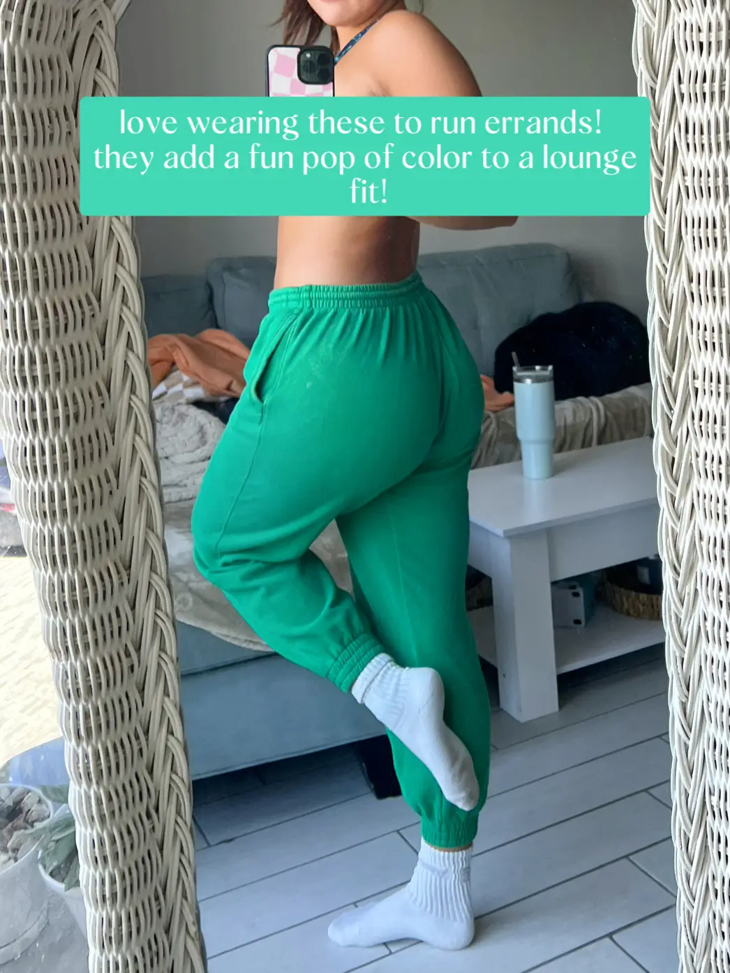 Green Pants for Women: Add a Pop of Color with Green Women's Pants