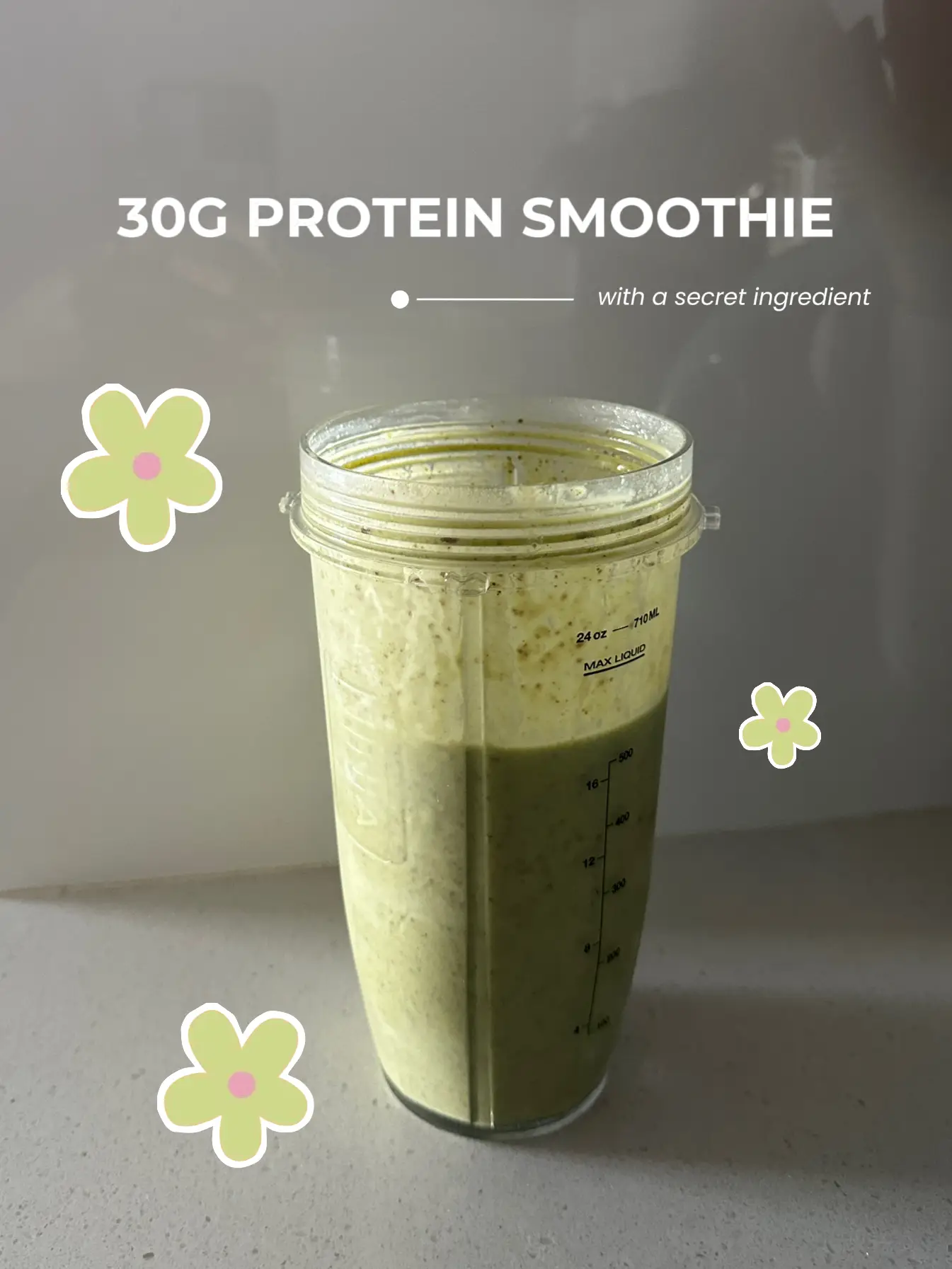 Six Healthy Superfood Smoothies - Andi Anne