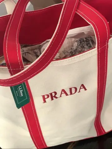 Ironic L.L. Bean Boat & Tote Bags Are Taking Over Fashion TikTok