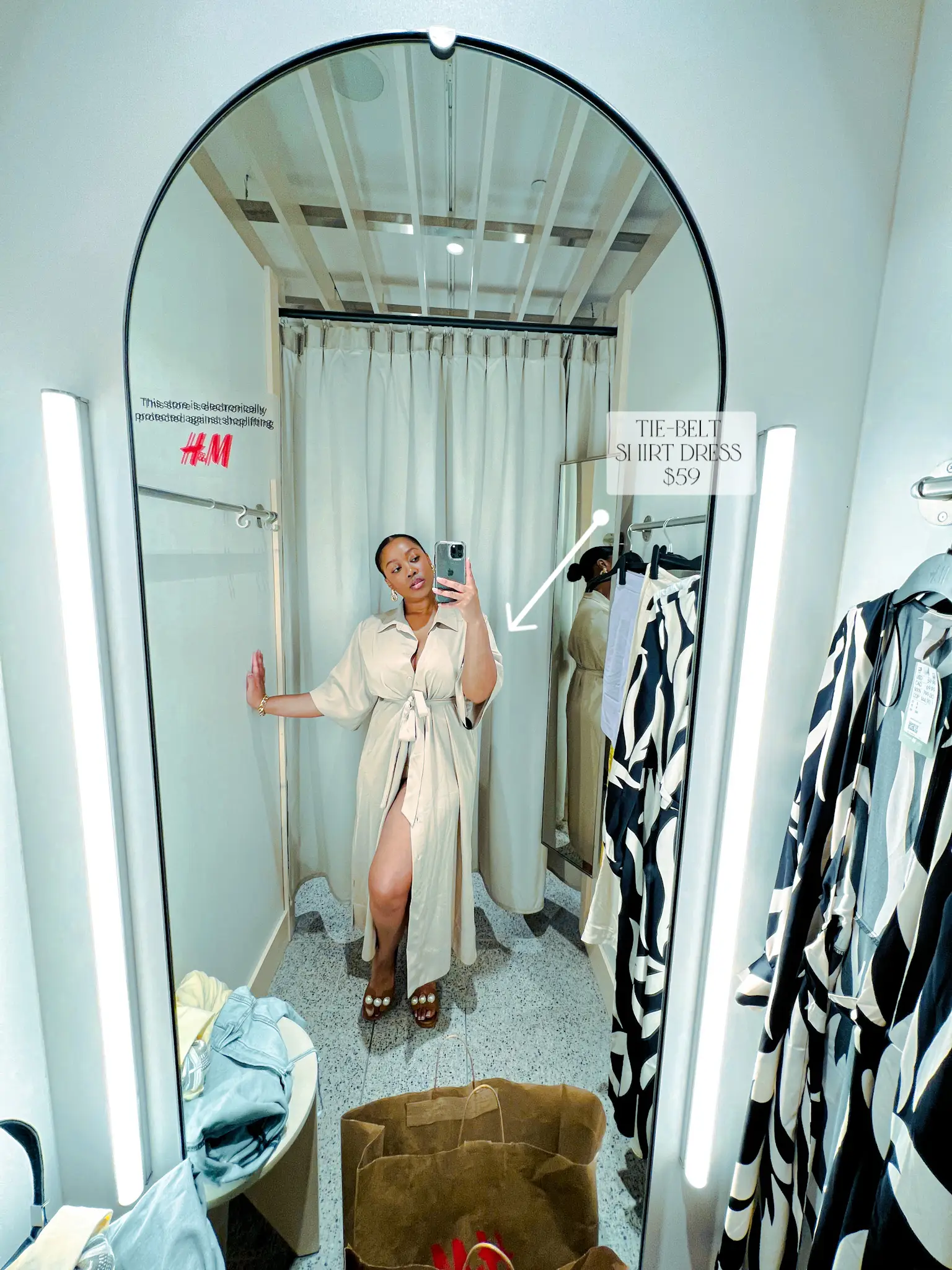 H&M try on | Gallery posted by Ashlation | Lemon8