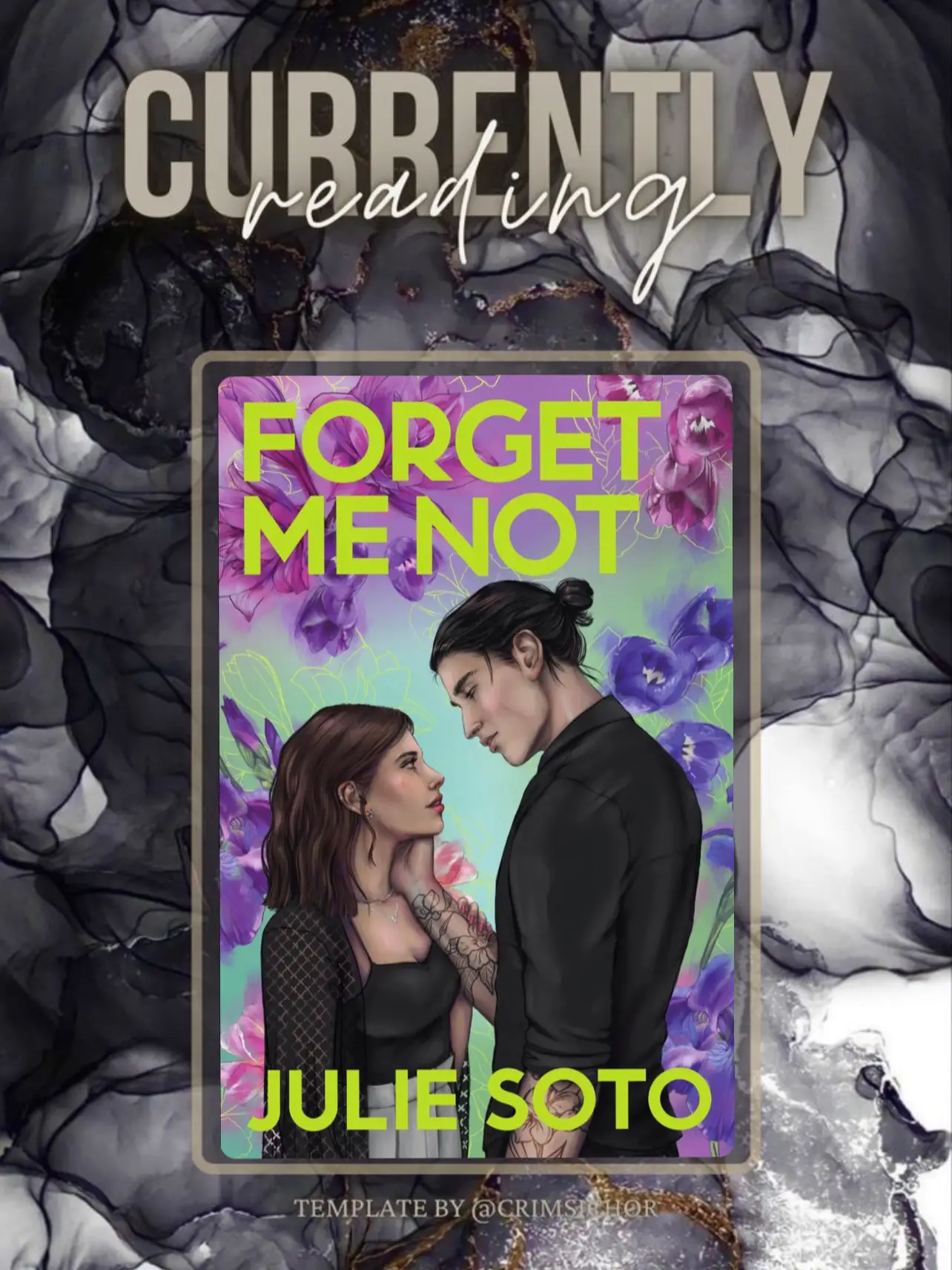 Forget Me Not by Julie Soto Afterlight Full Box selling July 2023