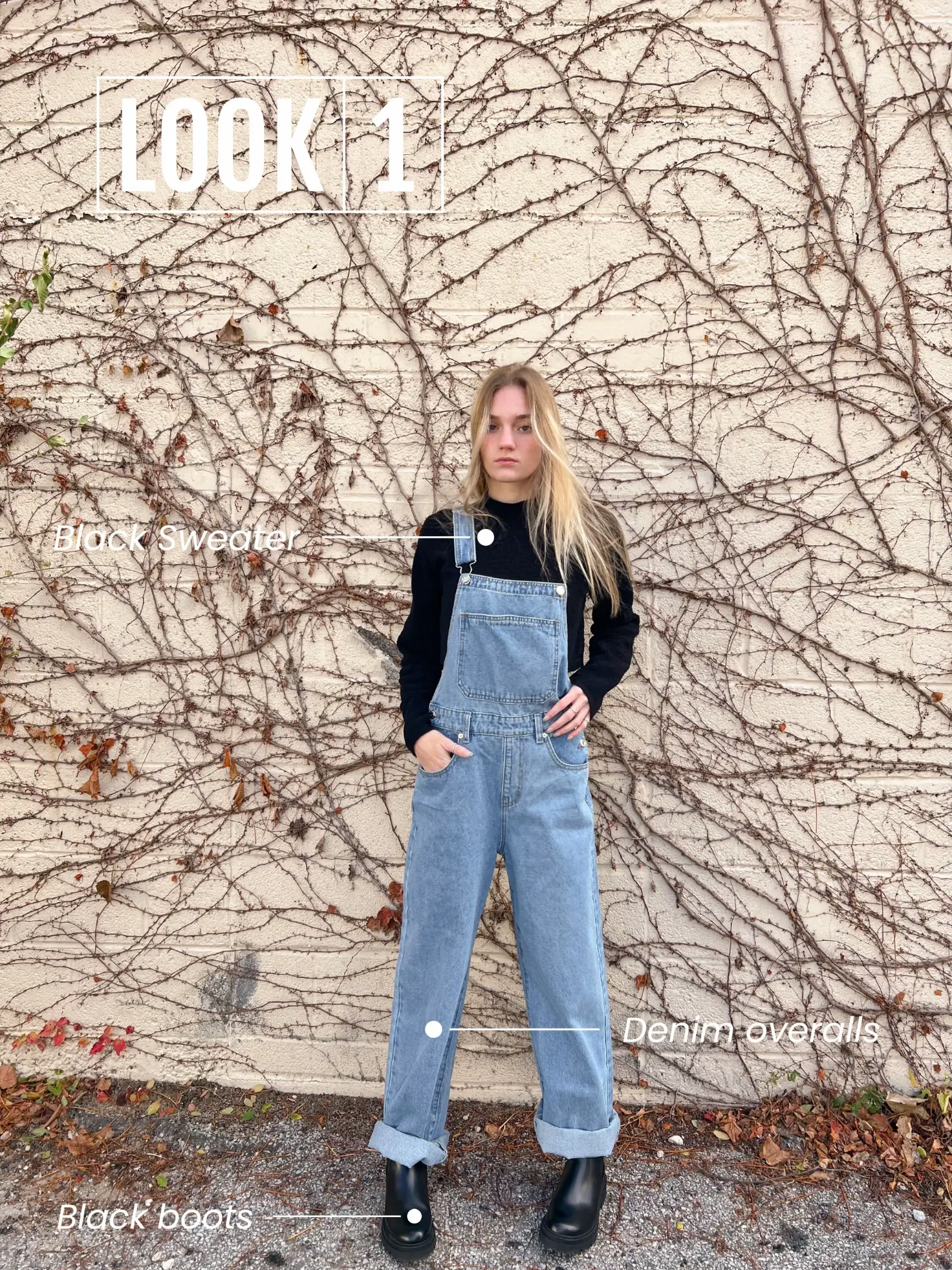 Thrifted Denim Couture!!!💙 This layered Denim look was under $22