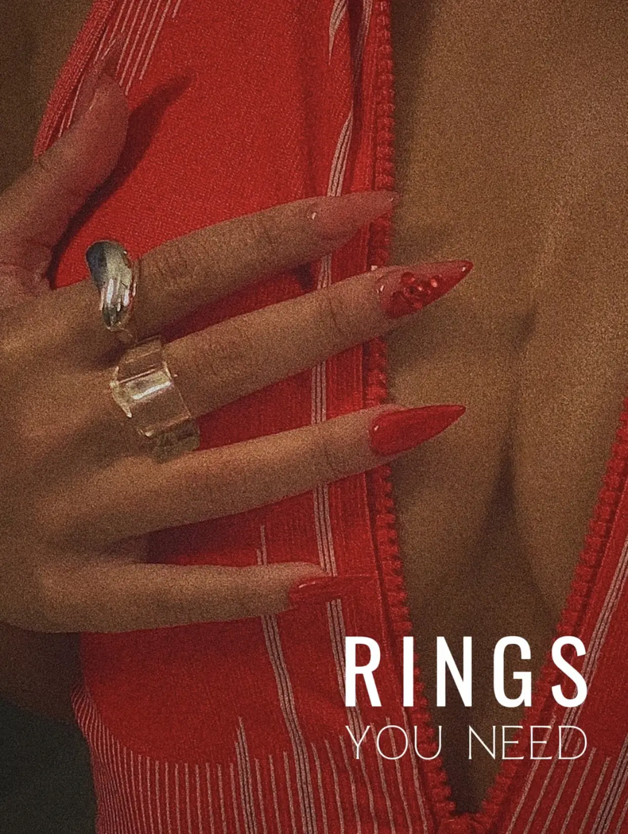 Keyzar · Why You Should Be Wearing Statement Rings Why Statement rings are  the best Why Statement rings are The GOAT