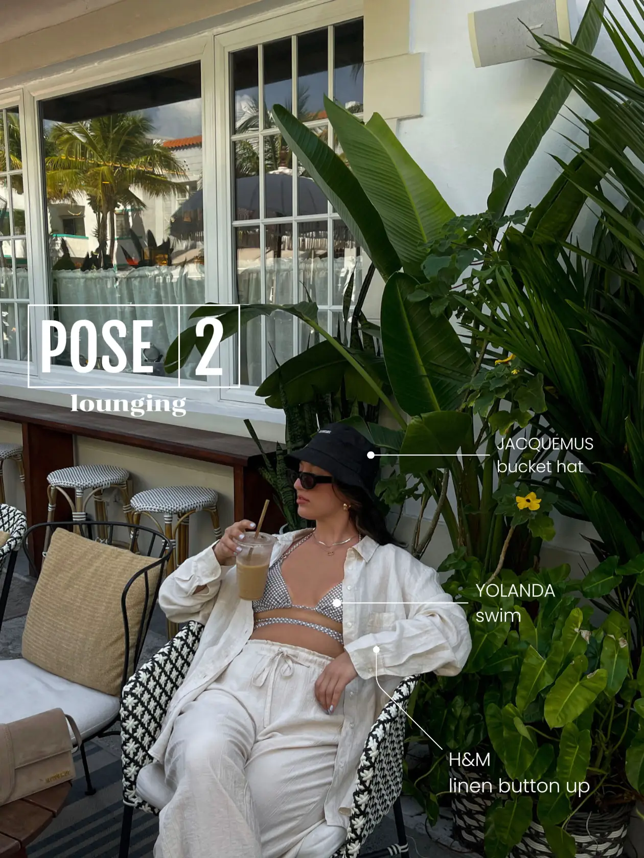 4 Pose Ideas for an aesthetic pic!