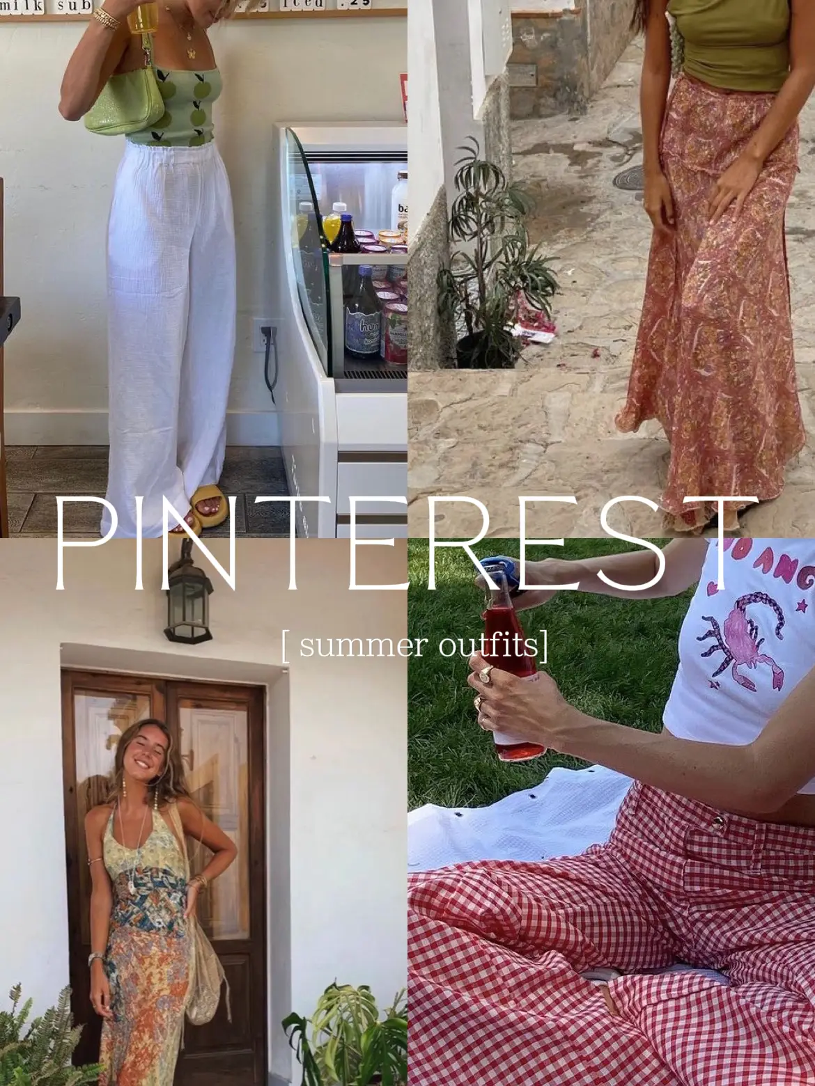 Cute and Elegant Summer Outfit Ideas #fashion 