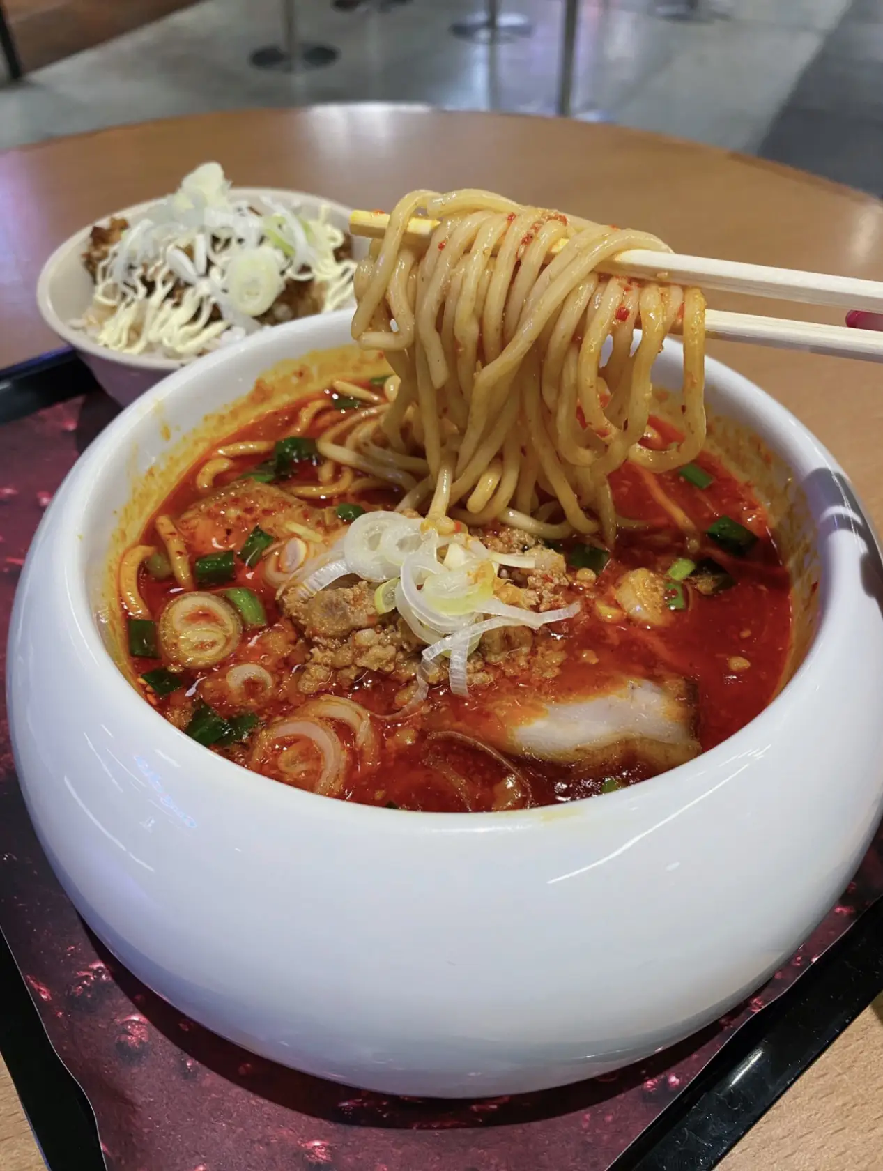 人類みな辛さが全て（大阪・天王寺）「人類みな麺類」の新ブランドがオープン🎊 | fox.osaka 大阪グルメが投稿したフォトブック | Lemon8