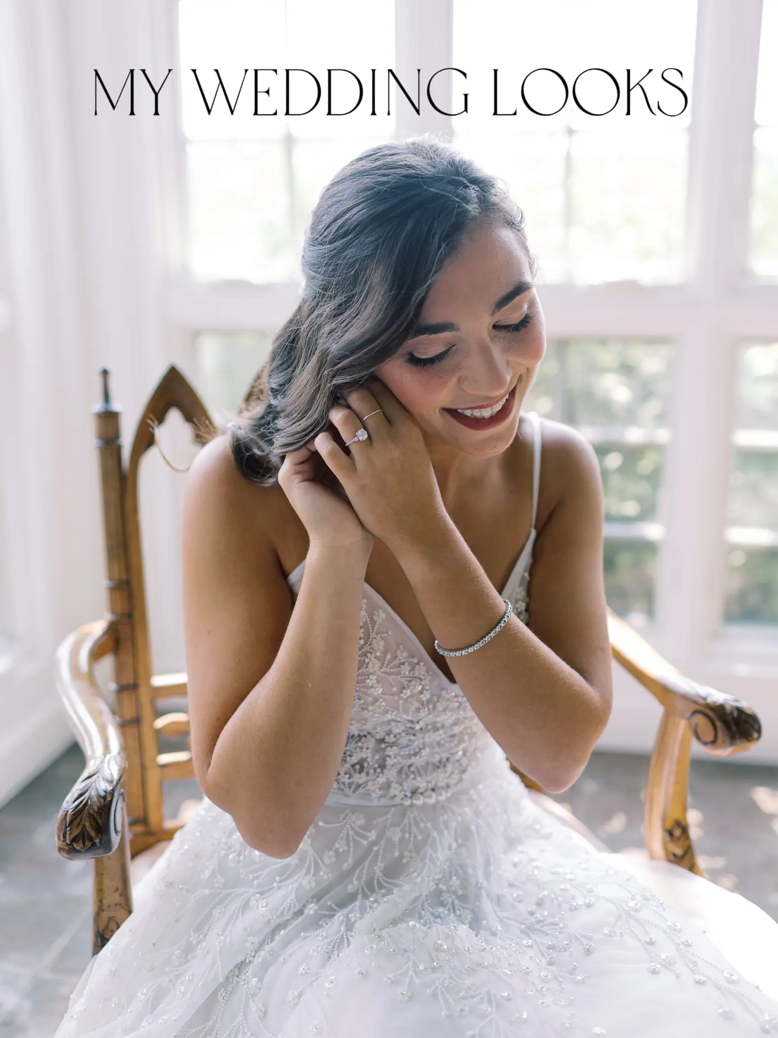 All of my wedding looks | Gallery posted by Lita T | Lemon8