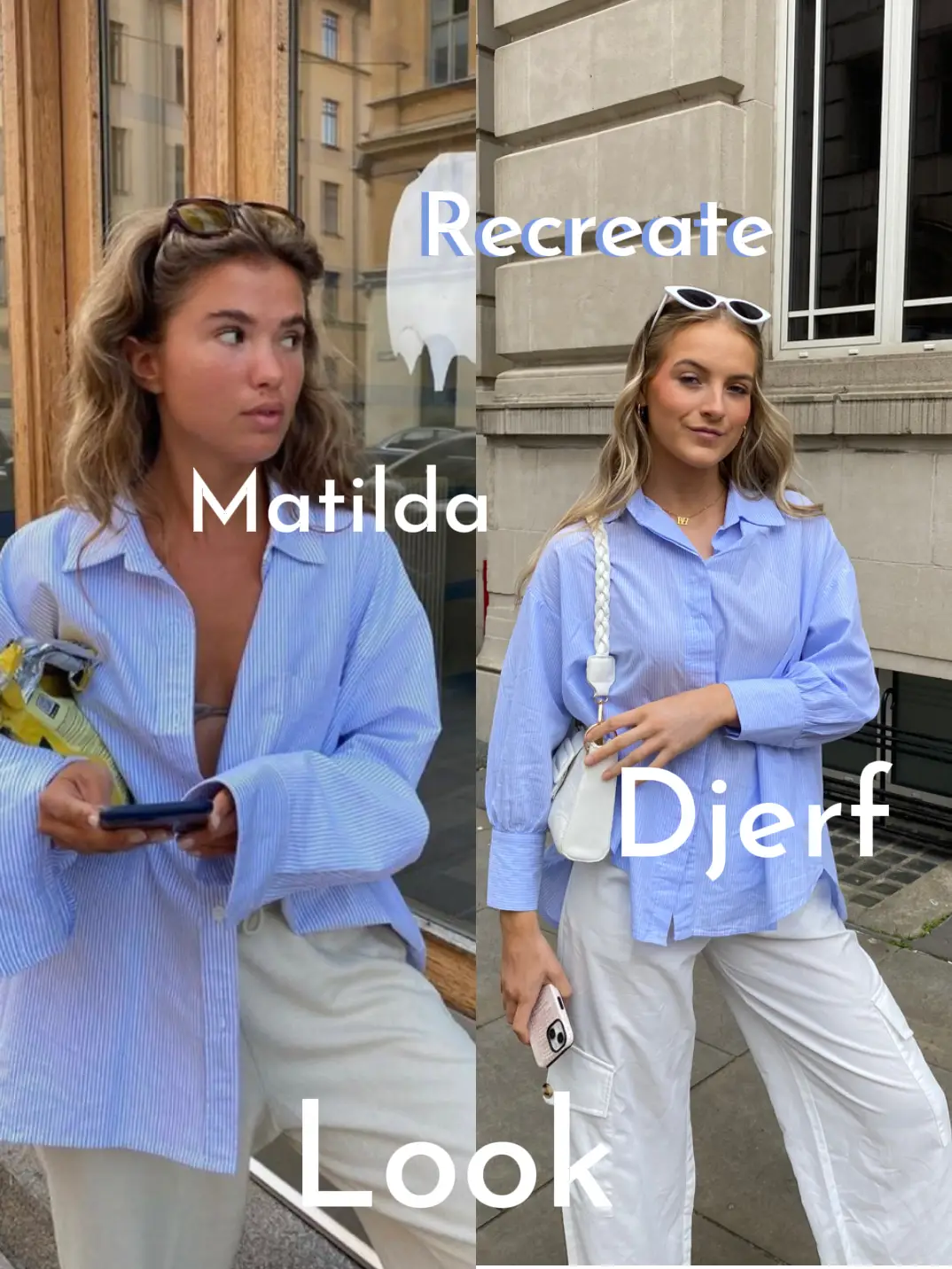 17 Matilda Djerf Fall Outfit Inspiration