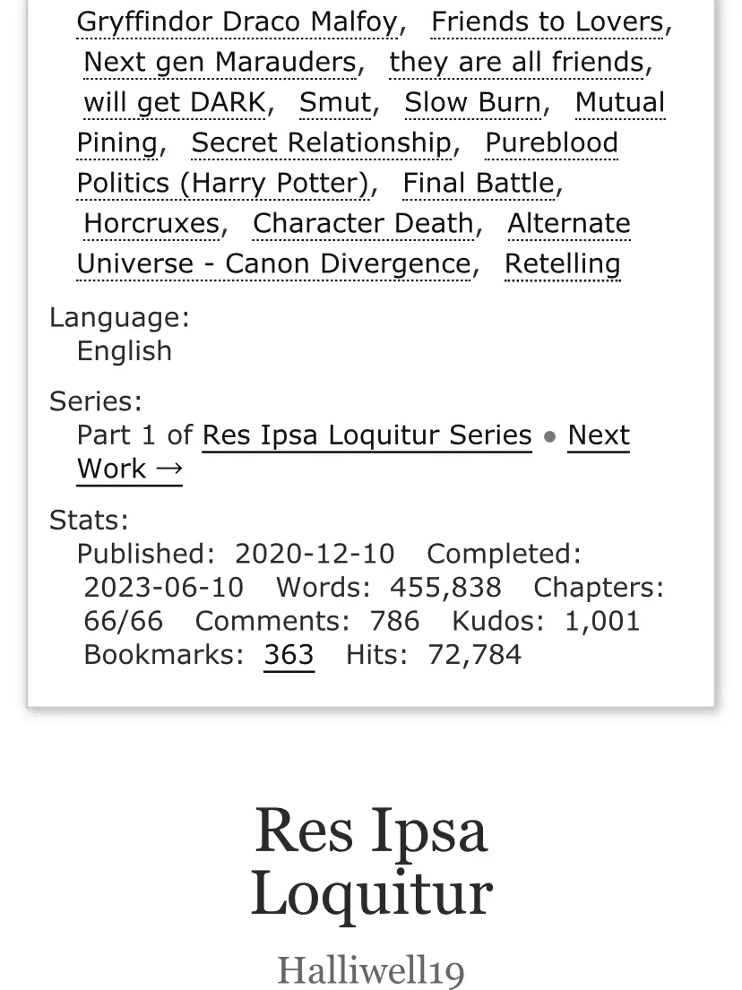 Go Back To Your Slow Burn Fanfiction Now, AO3 Is Back Online After