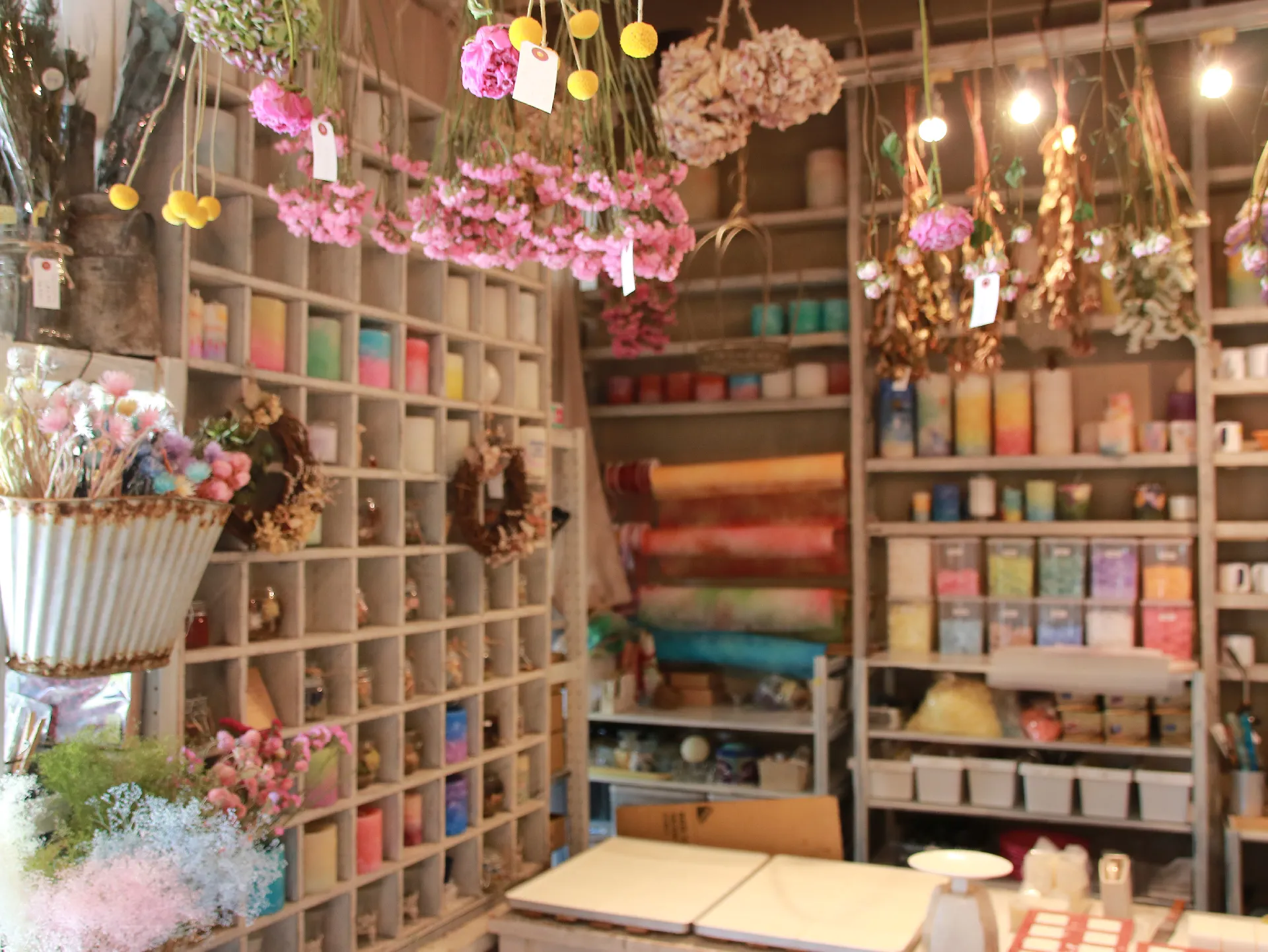 no.271 アロマワックスサシェ アロマワックスバー ボタニカルサシェ  