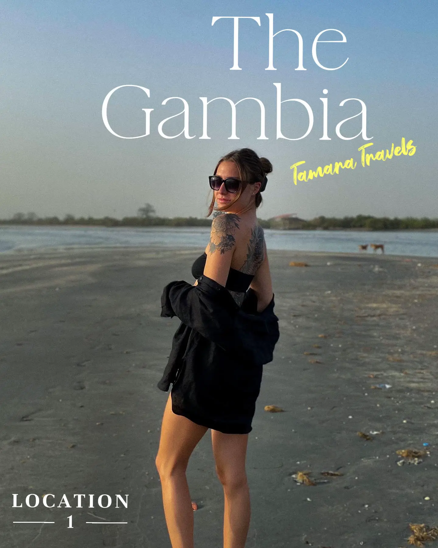 Travel Tips for The Gambia - Lemon8 Search