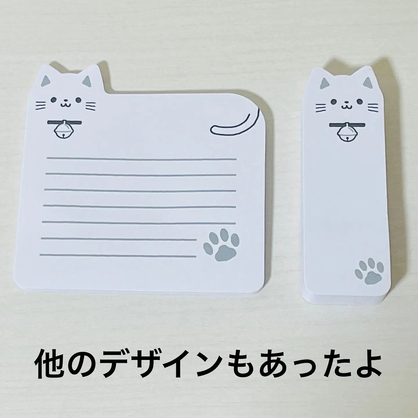 Daiso] Cat Sticky Case Set  Gallery posted by 100均☆なないろの扉