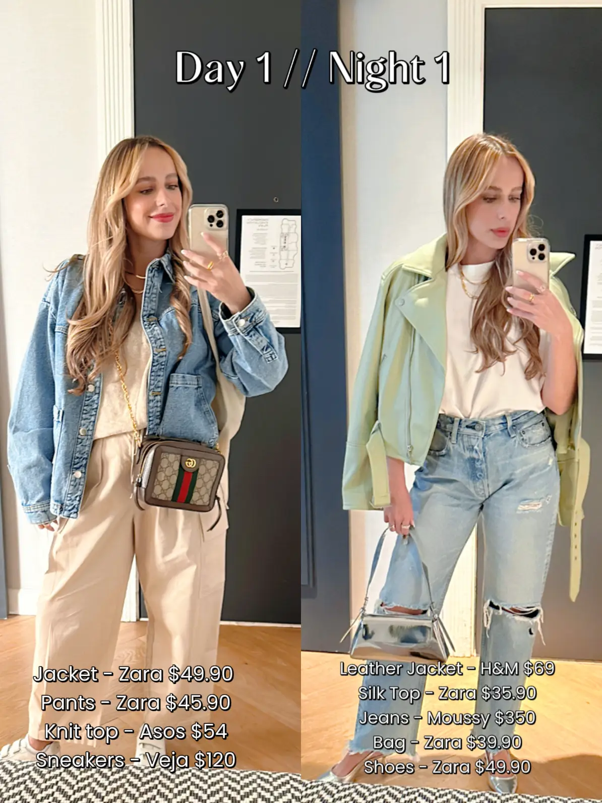 I've found the perfect spring jacket from Zara - it's going to replace the  viral Molly Mae one, I'm obsessed
