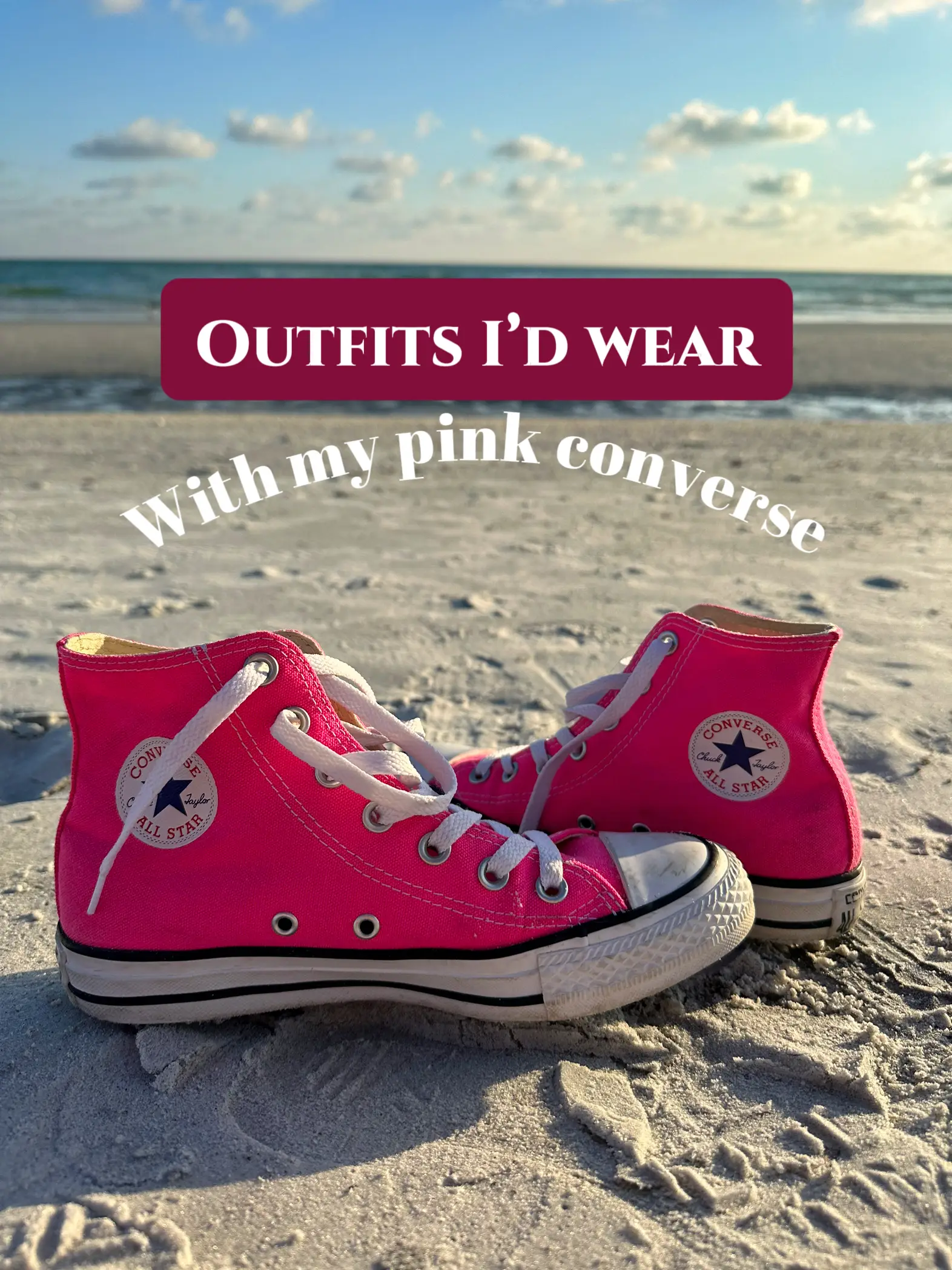 20 top Pink Converse Outfit ideas in 2024