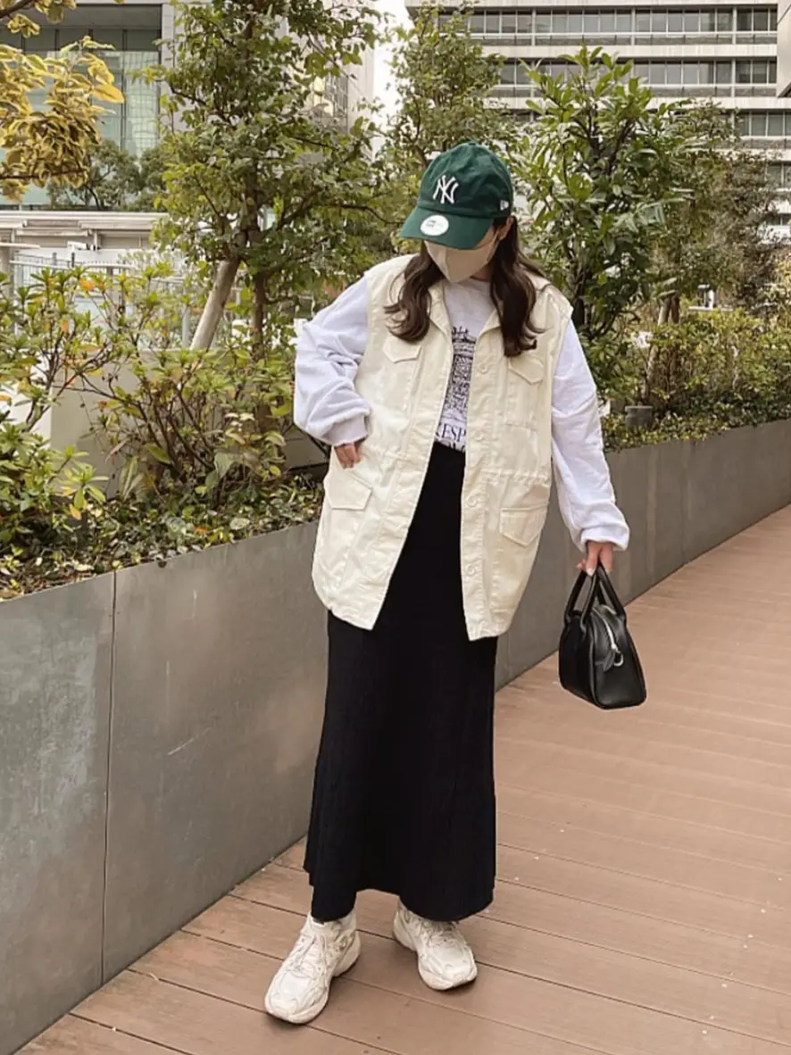 w closet（ダブルクローゼット）の「ハイネックショート丈
